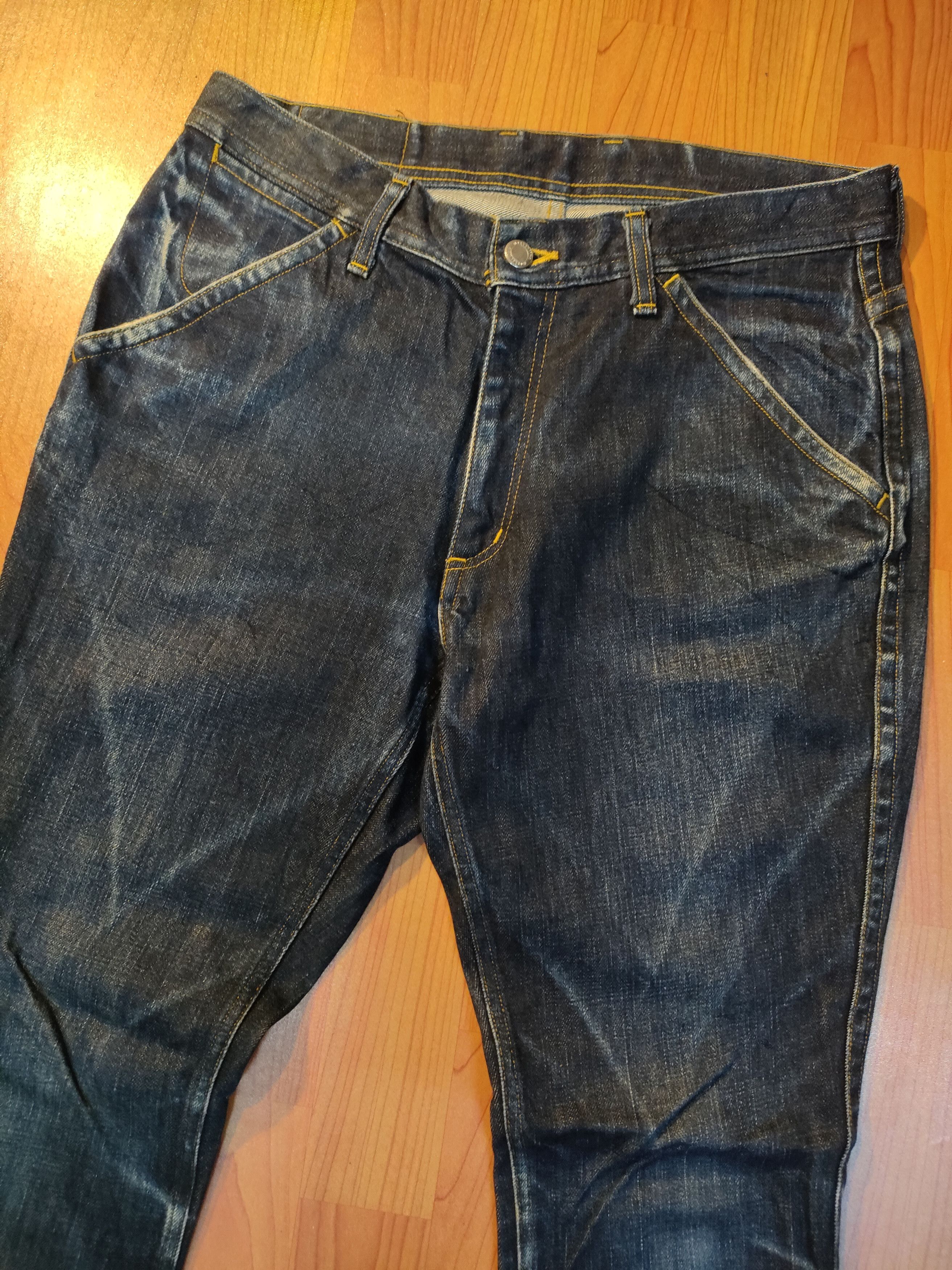 United Arrows × monkey time Monkey Time By United Arrow Jeans Size US 32 / EU 48 - 8 Thumbnail