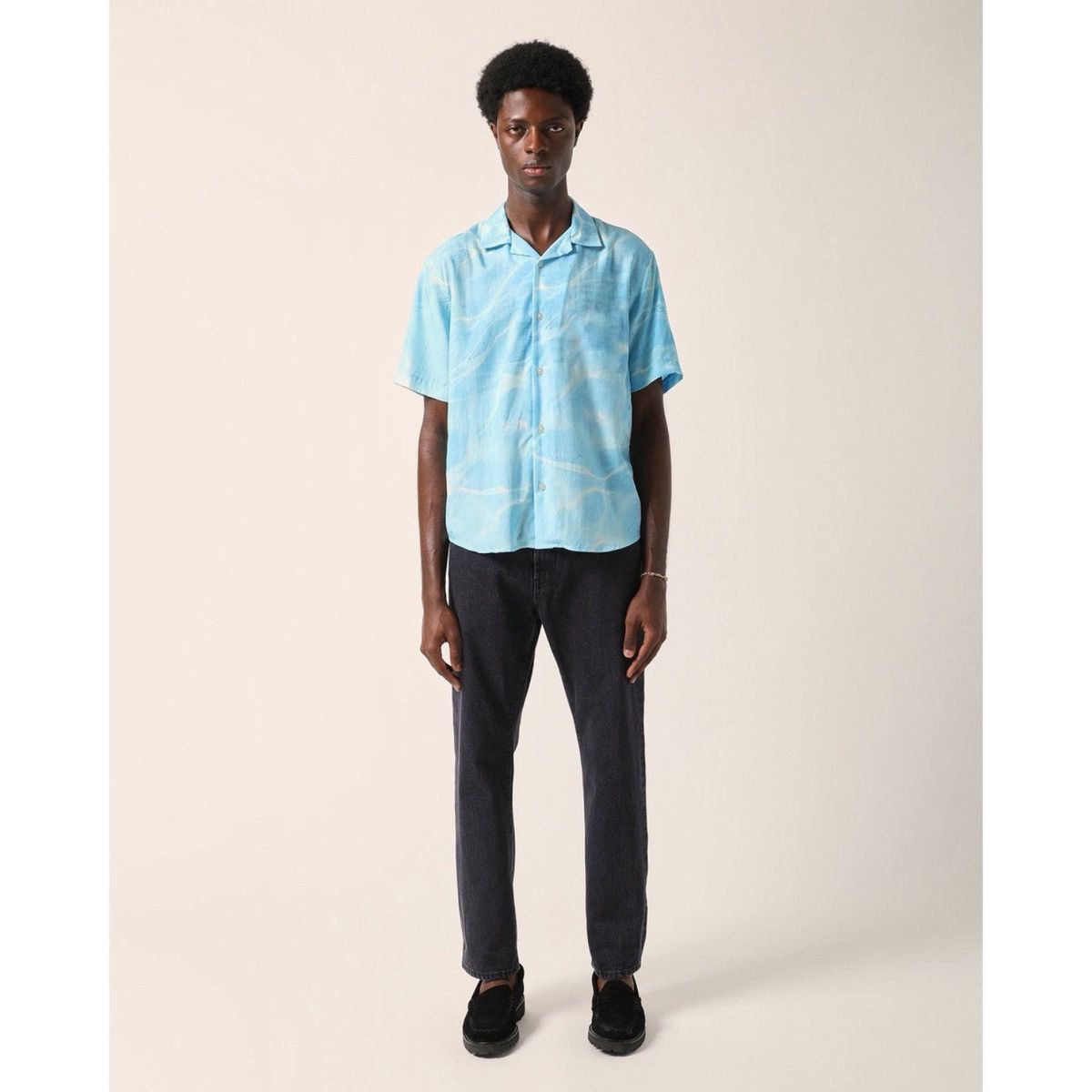 Corridor Hockney Short Sleeve Camp Shirt Size US S / EU 44-46 / 1 - 7 Thumbnail