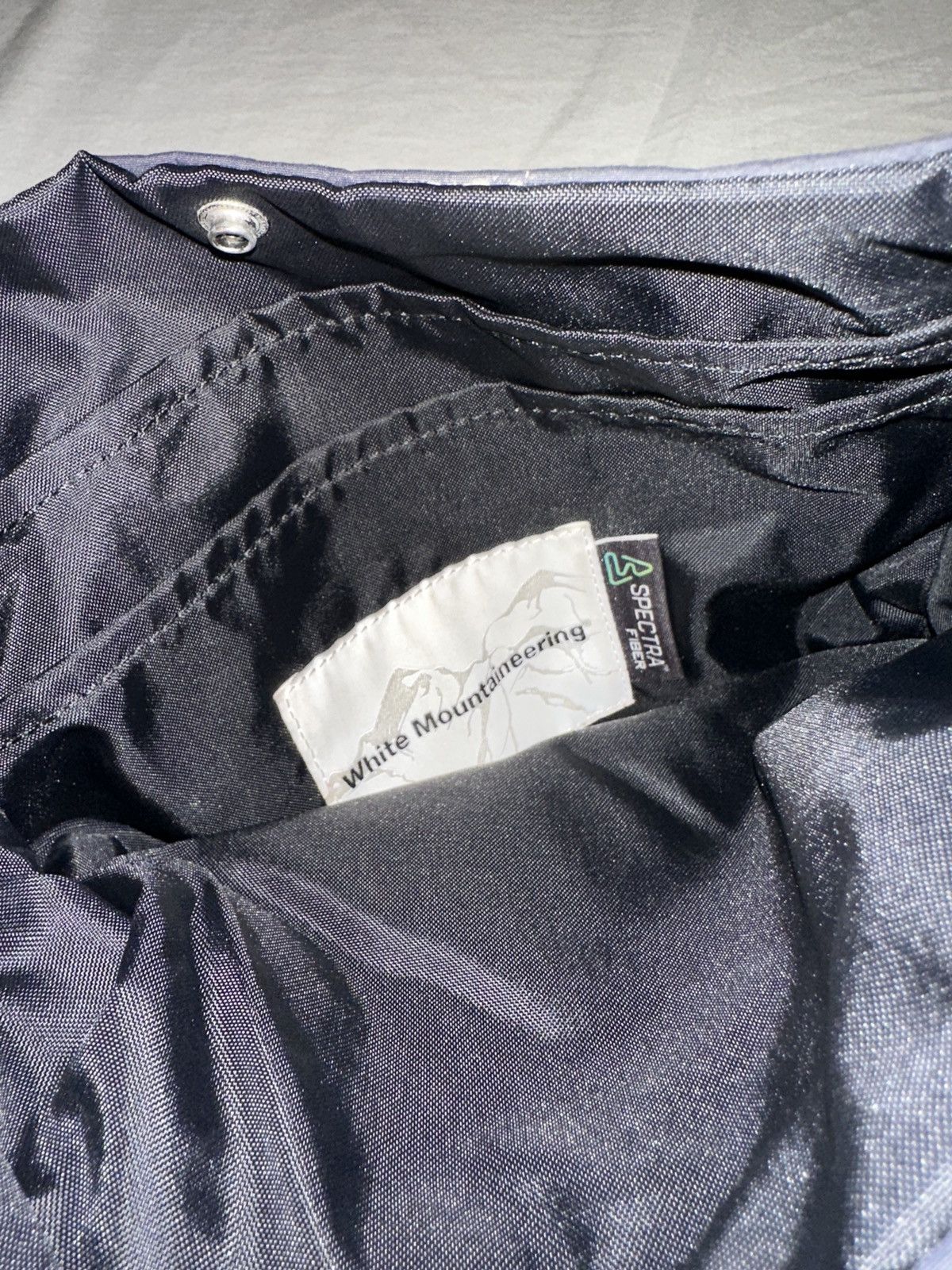 Porter Porter x White Mountaineering sling bag Size ONE SIZE - 4 Thumbnail
