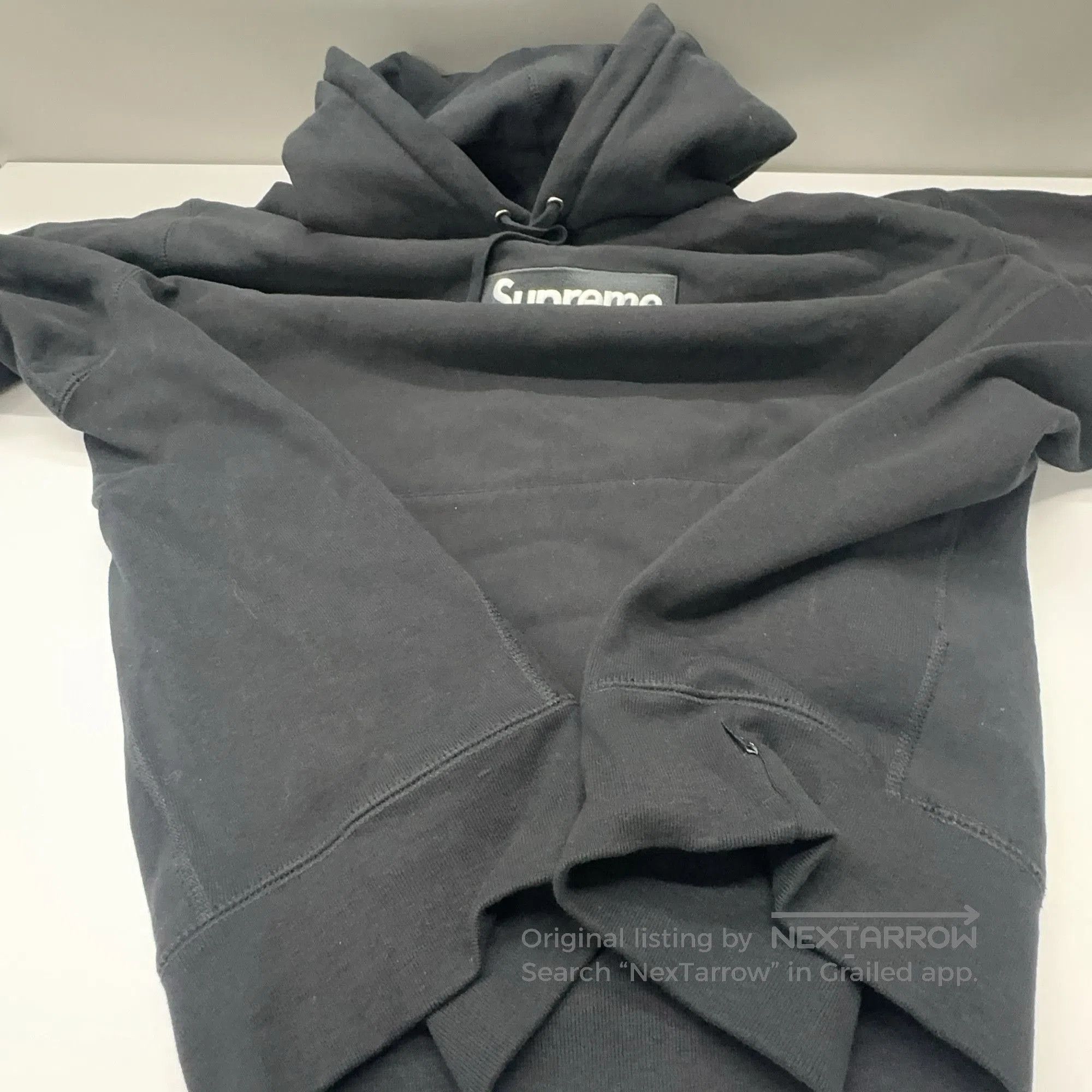 Supreme Supreme FW24 Box Logo Hoodie Size XL. Size US XL / EU 56 / 4 - 7 Thumbnail