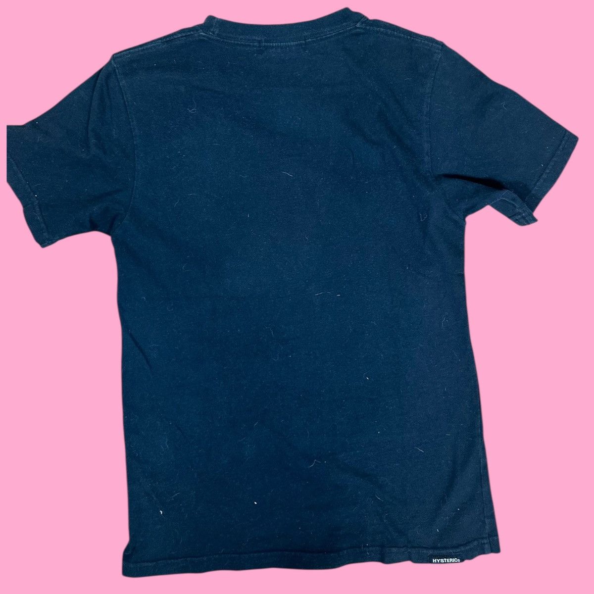 Hysteric Glamour × Japanese Brand Hysteric glamour blank nude girl tee Size ONE SIZE - 4 Thumbnail