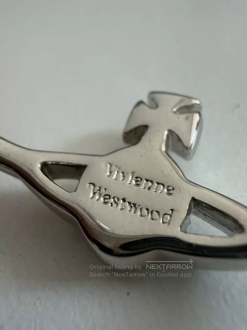 Vivienne Westwood Vivienne Westwood Saturn Bracelet Size ONE SIZE - 6 Thumbnail
