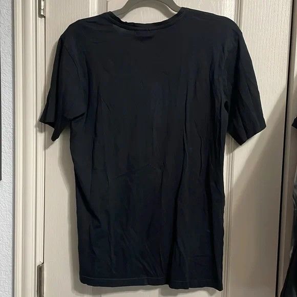 The Kooples The Kooples "Death Head" Black Printed Tee Size US S / EU 44-46 / 1 - 3 Thumbnail