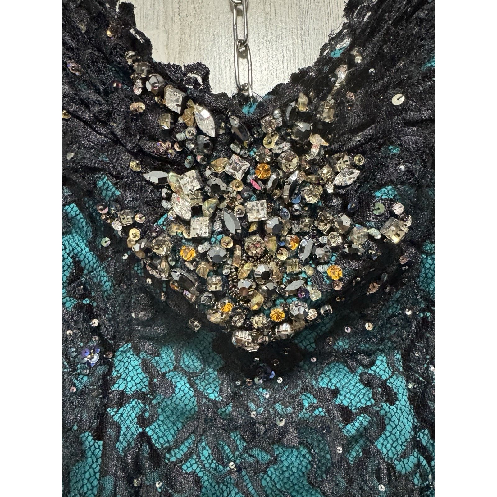 Other Mandalay Corset Dress Size 14 Size XL / US 12-14 / IT 48-50 - 4 Thumbnail