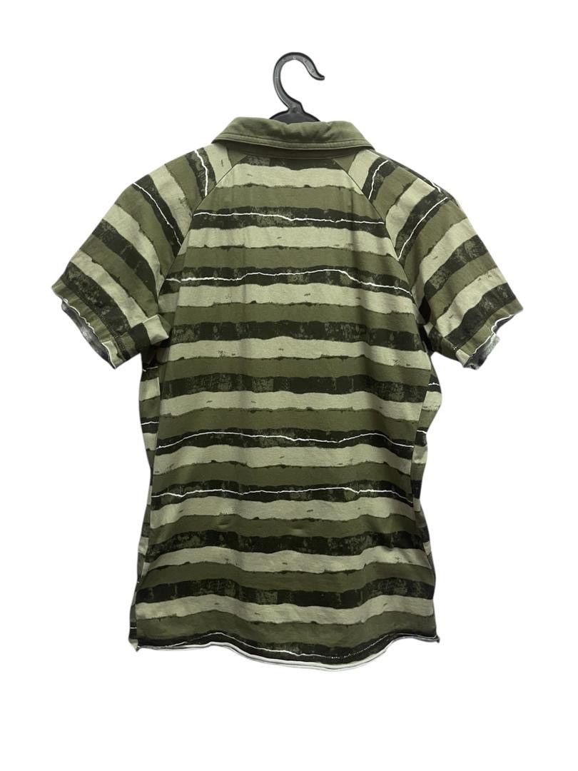 Marithe + Francois Girbaud Marithe Francois Girbaud Polo Tee Shirt Size L / US 10 / IT 46 - 11 Thumbnail