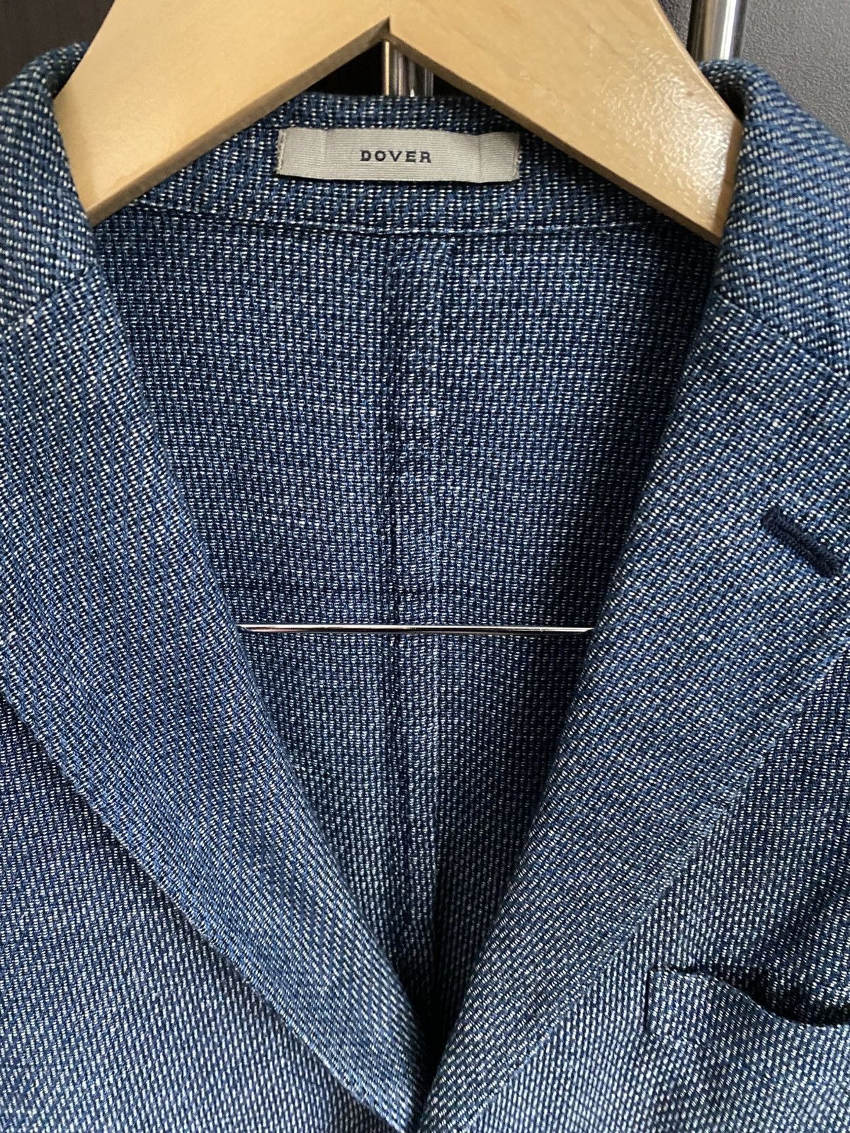 Boglioli Boglioli Dover Blazer Size 48S - 3 Thumbnail