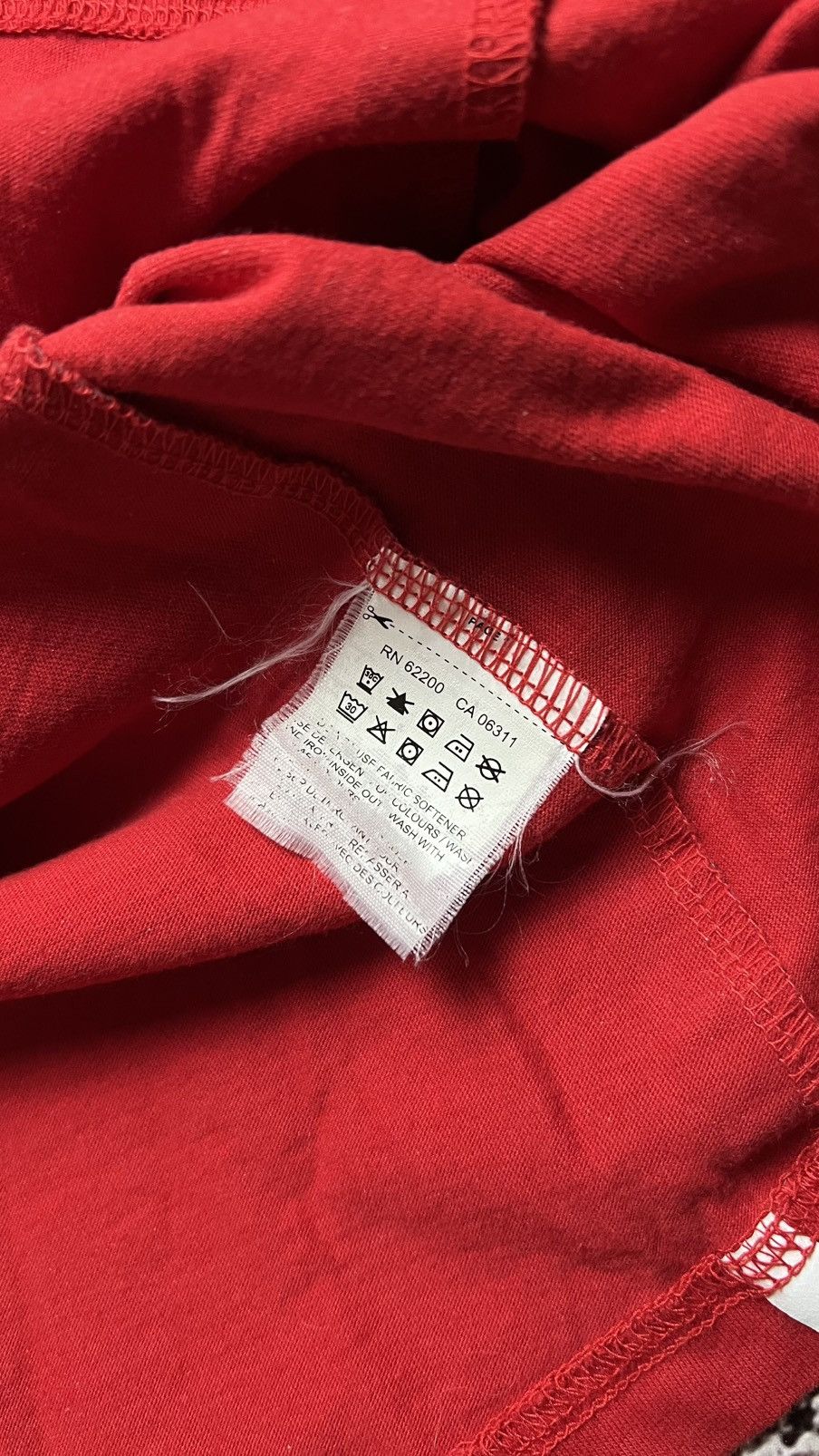 Ferrari × Puma Puma x Ferrari formula uno F1 Schumacher Michael T shirt Size US XL / EU 56 / 4 - 6 Thumbnail