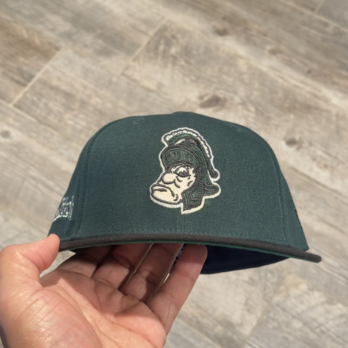 Hat Club Hatclub Michigan State Spartans Size ONE SIZE - 1 Thumbnail