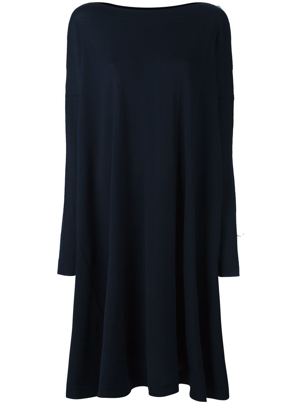 Daniela Gregis WOOL SHORT DRESS Size M / US 6-8 / IT 42-44 - 1 Thumbnail