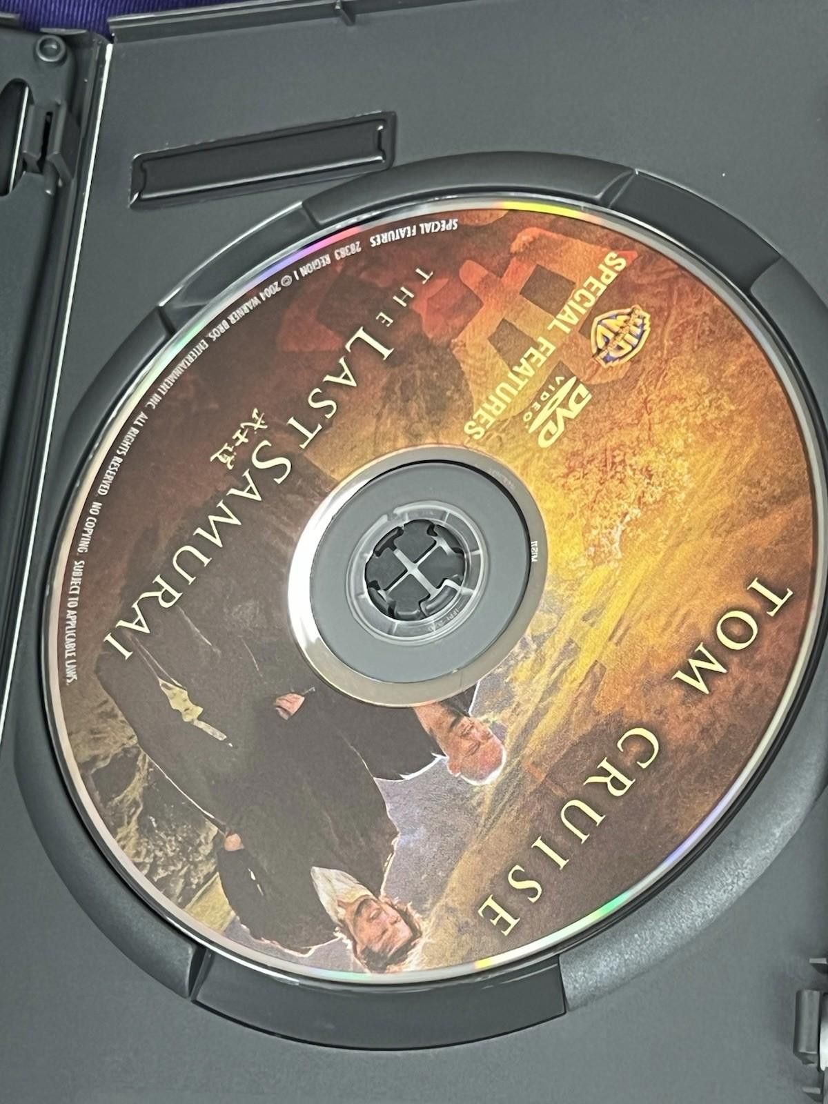 Other The Last Samurai (Full Screen Edition) DVDs Size ONE SIZE - 7 Thumbnail