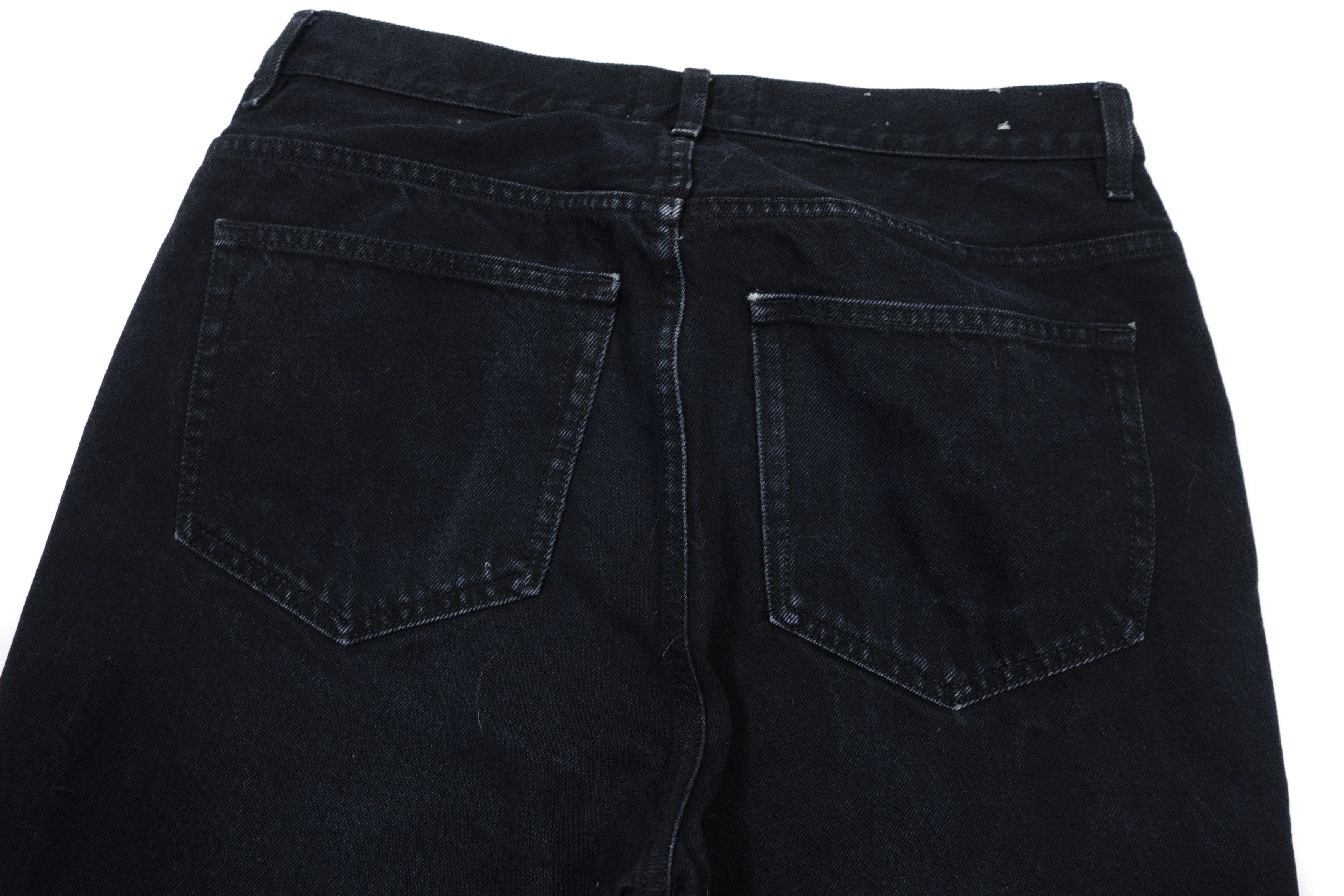Acne Studios Van Over Jeans Size US 30 / EU 46 - 4 Thumbnail