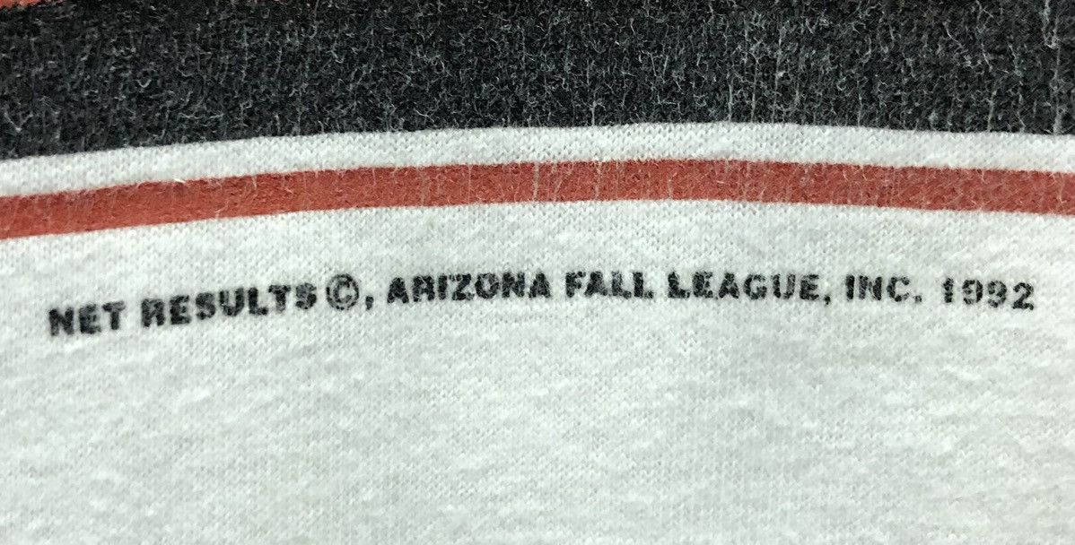 Hanes Vintage Arizona Fall League Chandler Diamondbacks Shirt Size US M / EU 48-50 / 2 - 4 Thumbnail