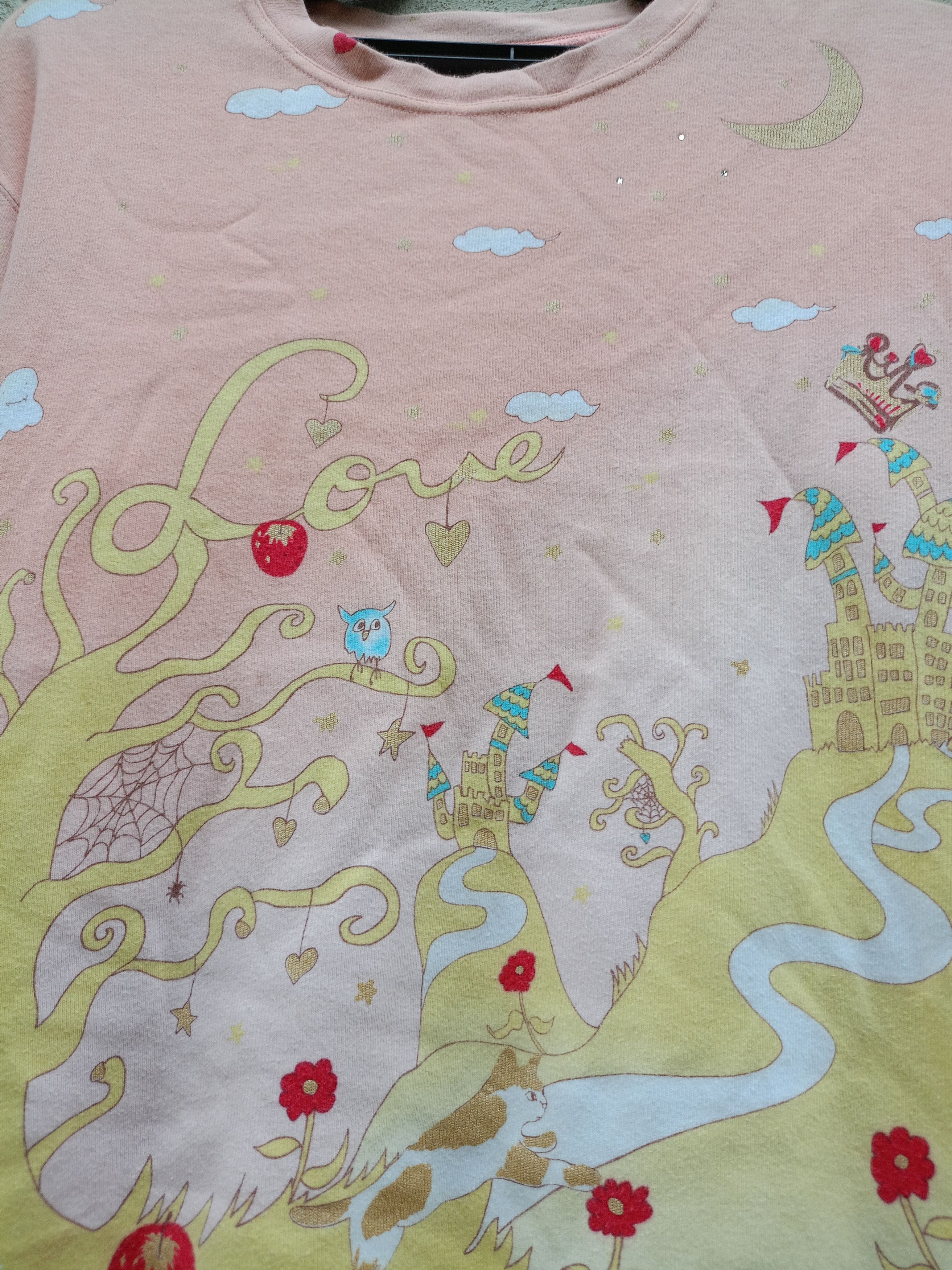 Issey Miyake × Japanese Brand × Tsumori Chisato Tsumori Chisato Size S / US 4 / IT 40 - 3 Thumbnail