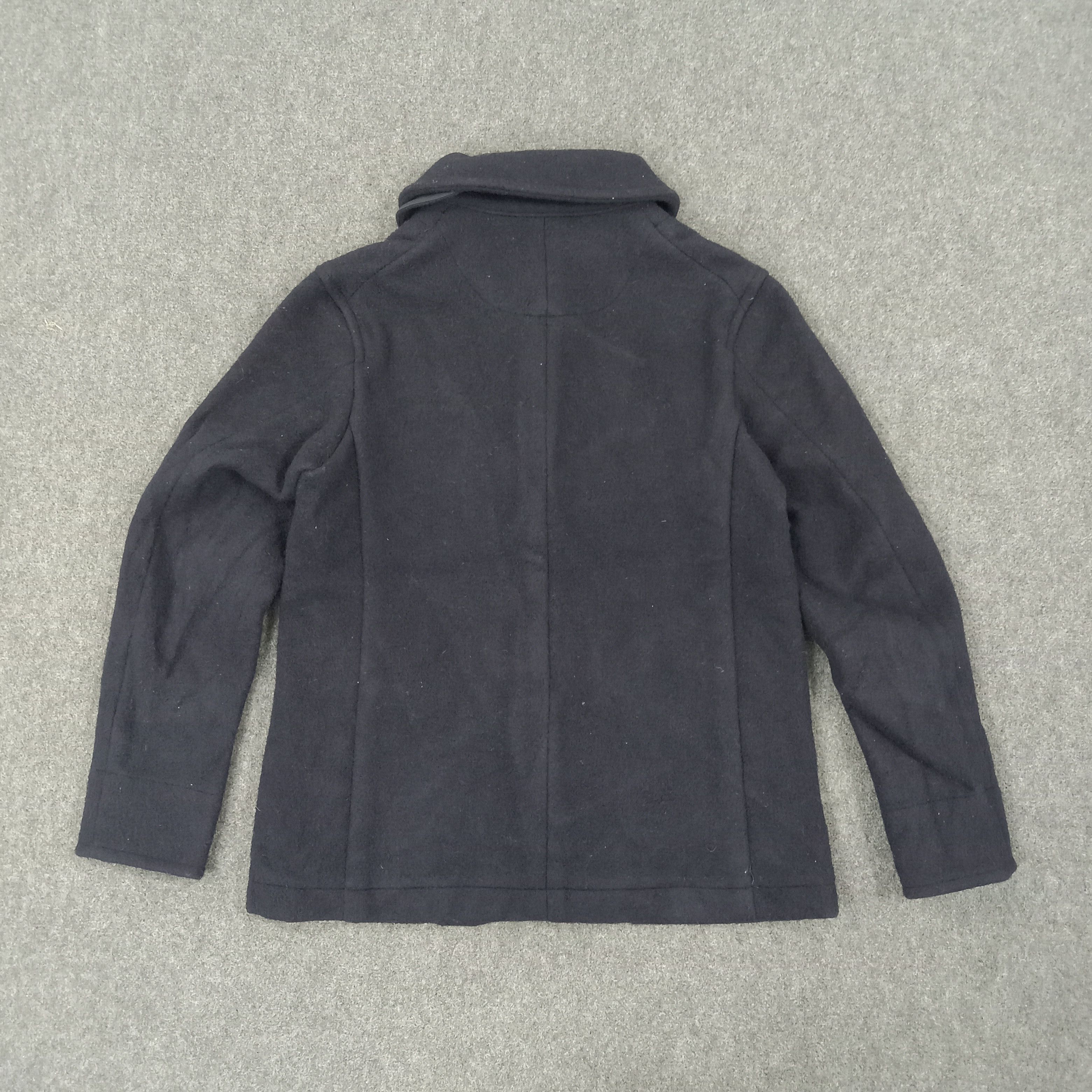 Danton × Vintage Danton Vetements De Travail Rock ciay Wool Jacket C229N18 Size US S / EU 44-46 / 1 - 5 Thumbnail