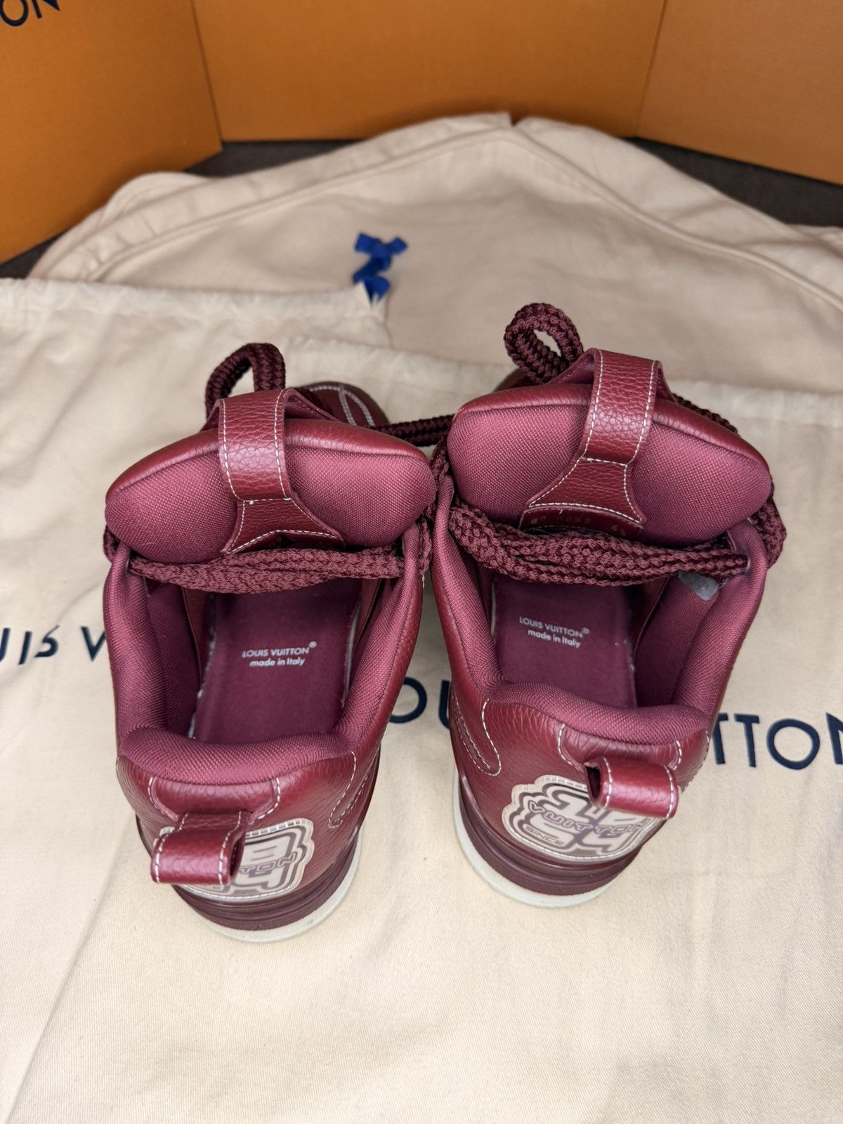 Louis Vuitton LV Skate Sneaker Size US 7.5 / EU 40-41 - 11 Thumbnail
