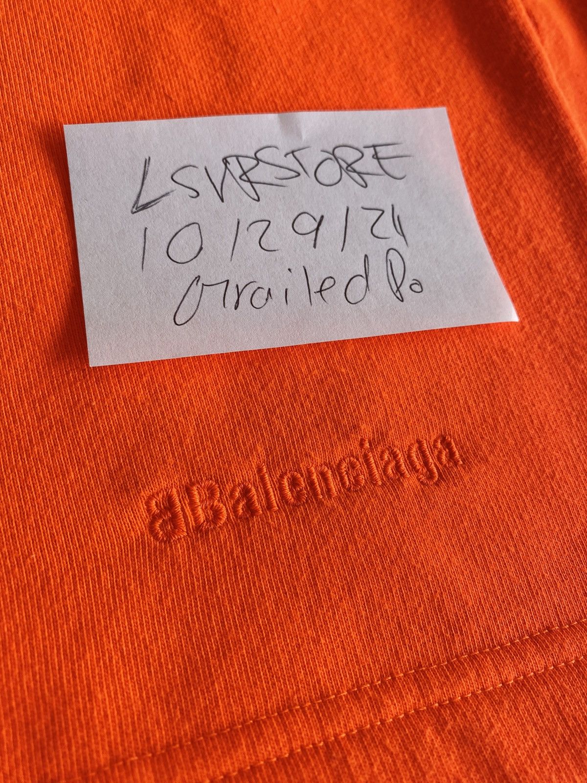 Balenciaga Balenciaga SS22 BB Corp Long 8" Sweat shorts Size S Size US 30 / EU 46 - 3 Thumbnail