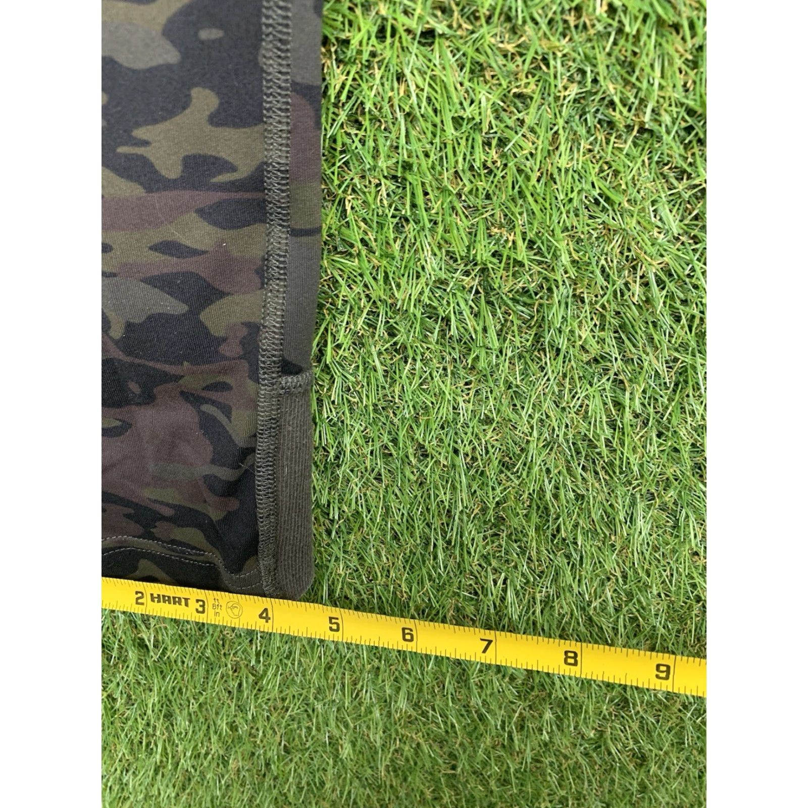 Vintage Alphalete Sweatpants Mens Medium M Tapered 32x30 Camouflage Beig e Polyester Blend Gym Activewear Size US 31 - 7 Thumbnail