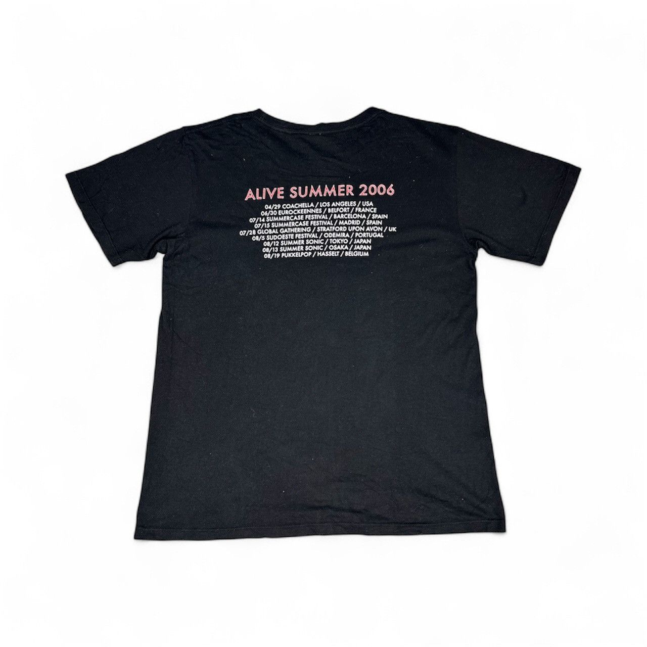 Band Tees Vintage 00’s Daft Punk French House / Electronic Music Size US M / EU 48-50 / 2 - 2 Thumbnail