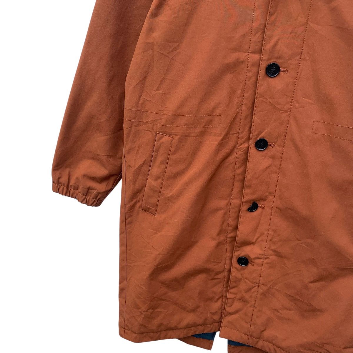 JW Anderson × Japanese Brand JW Anderson x Uniqlo Trench Coat Parka Jacket Size US S / EU 44-46 / 1 - 4 Thumbnail