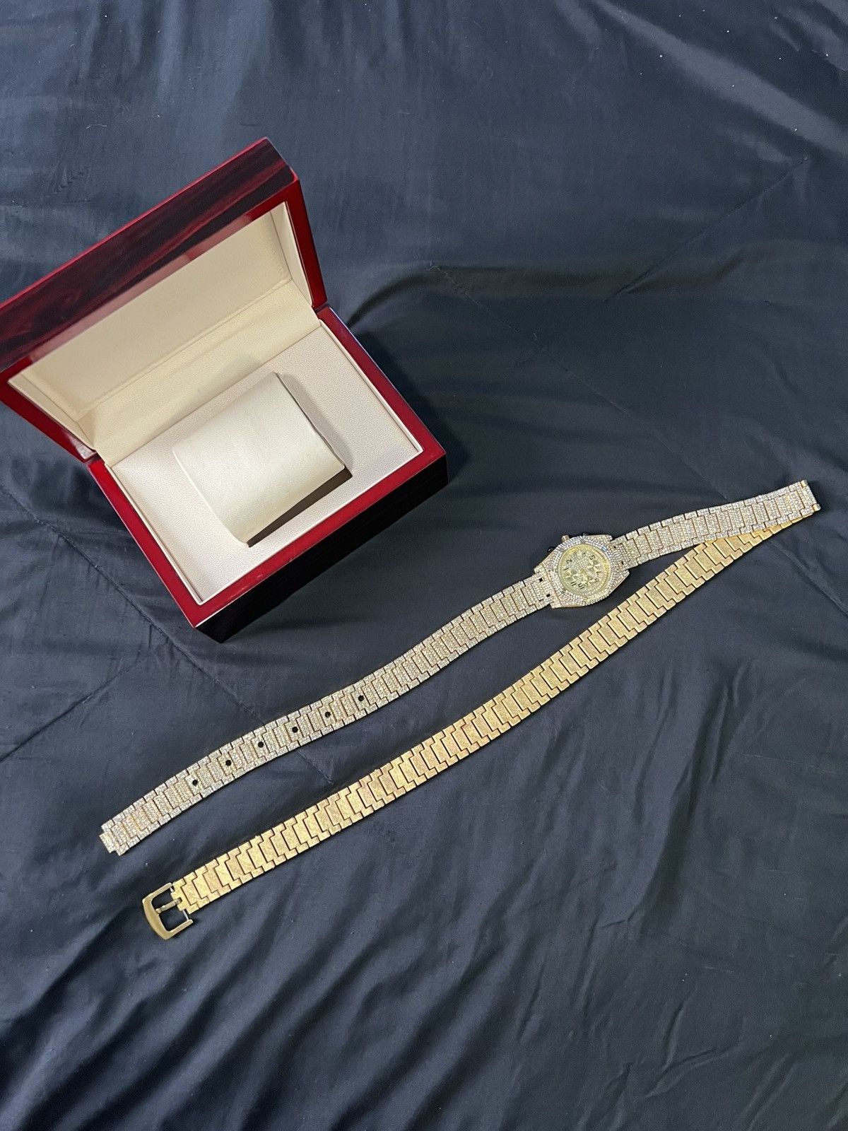Stolen Arts Stolen Arts Aye-P Watch Belt Size 30 - 2 Thumbnail