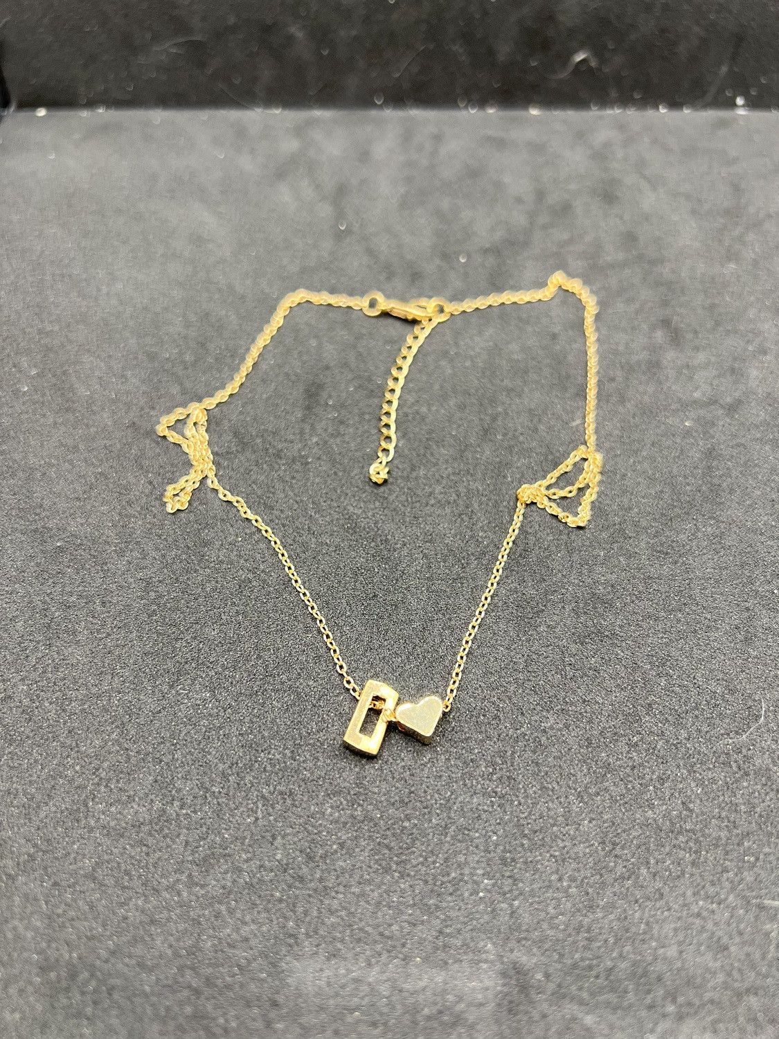 Jewelry Love Rose Gold Chain Necklace Size ONE SIZE - 4 Thumbnail