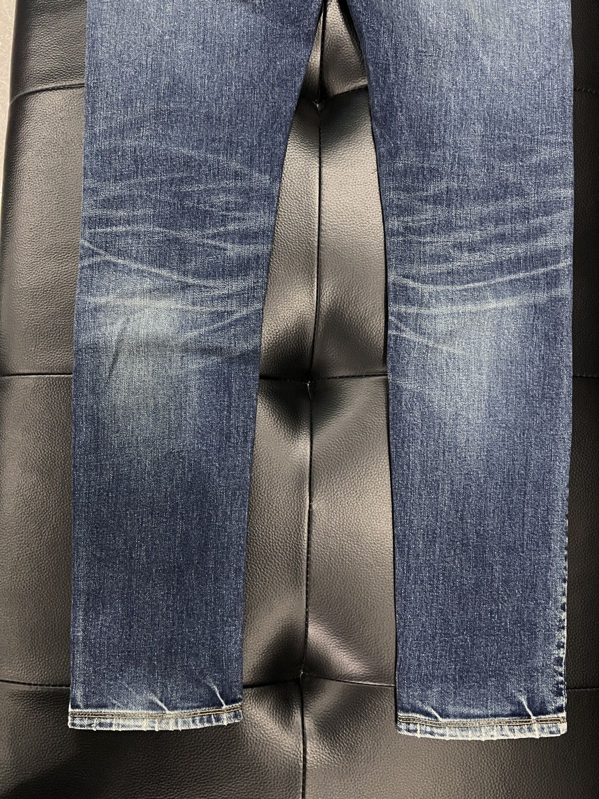 Undercover Undercover SS15 Knee Patch Denim Size US 34 / EU 50 - 7 Thumbnail