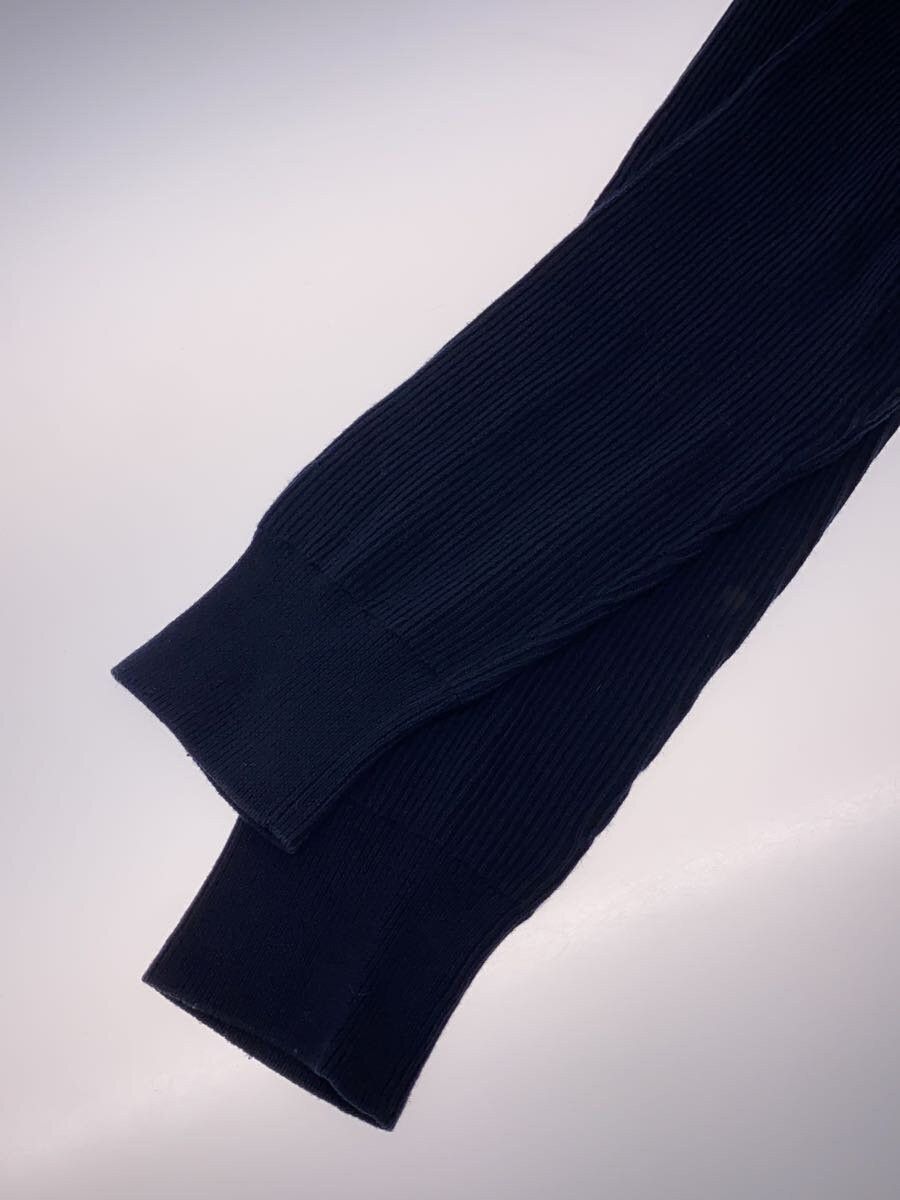 Dries Van Noten Reconstructed Raglan Ribbed Knit Sweater Size S / US 4 / IT 40 - 5 Thumbnail