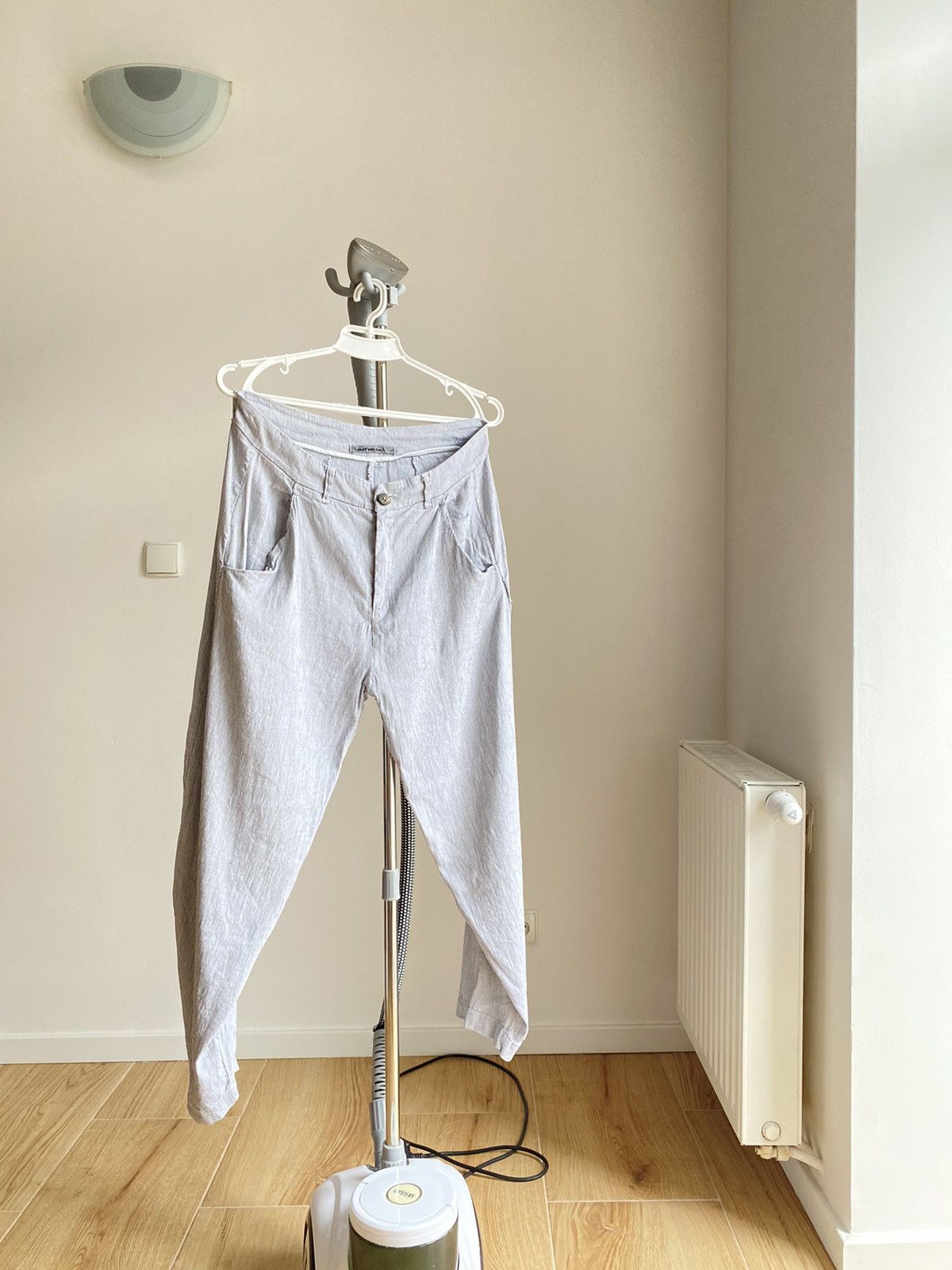 Other Transit Par-Such Linen Pants Size US 31 - 15 Thumbnail