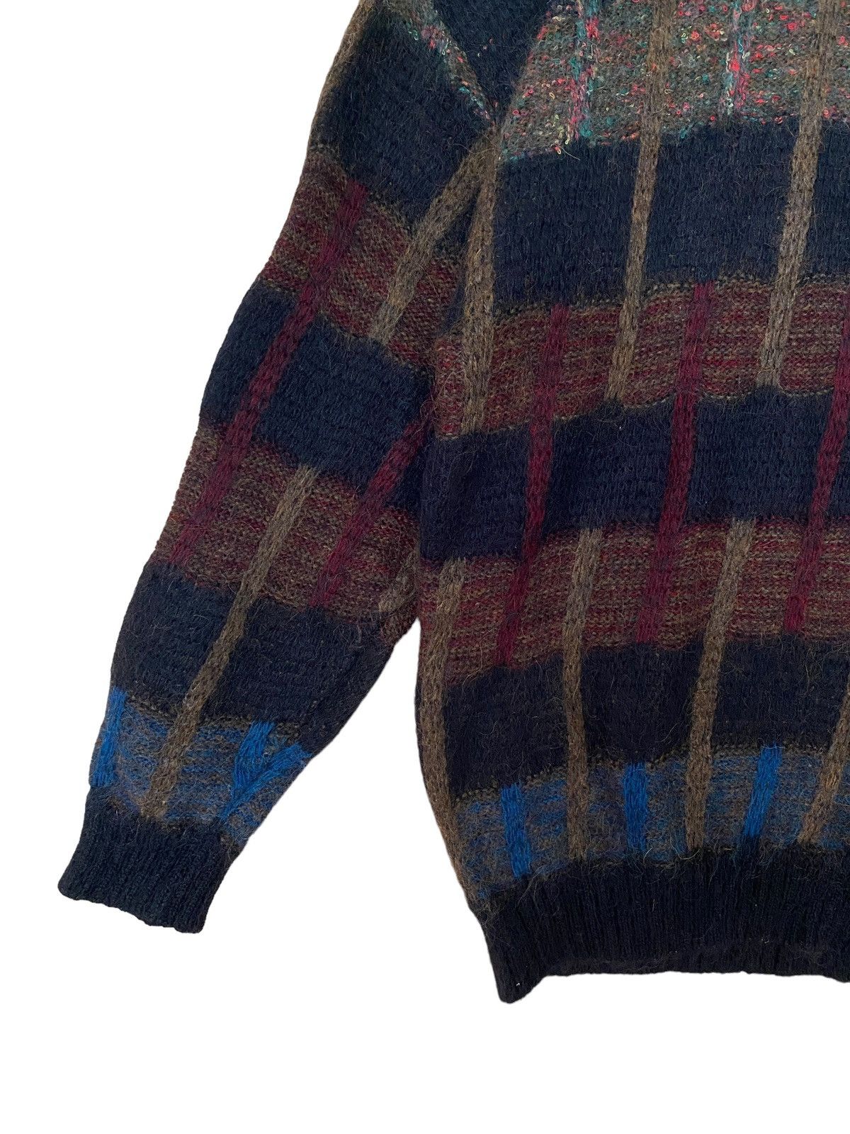 Vintage Vintage Japanese Brand Mohair Knitwear 1990s Size US M / EU 48-50 / 2 - 3 Thumbnail
