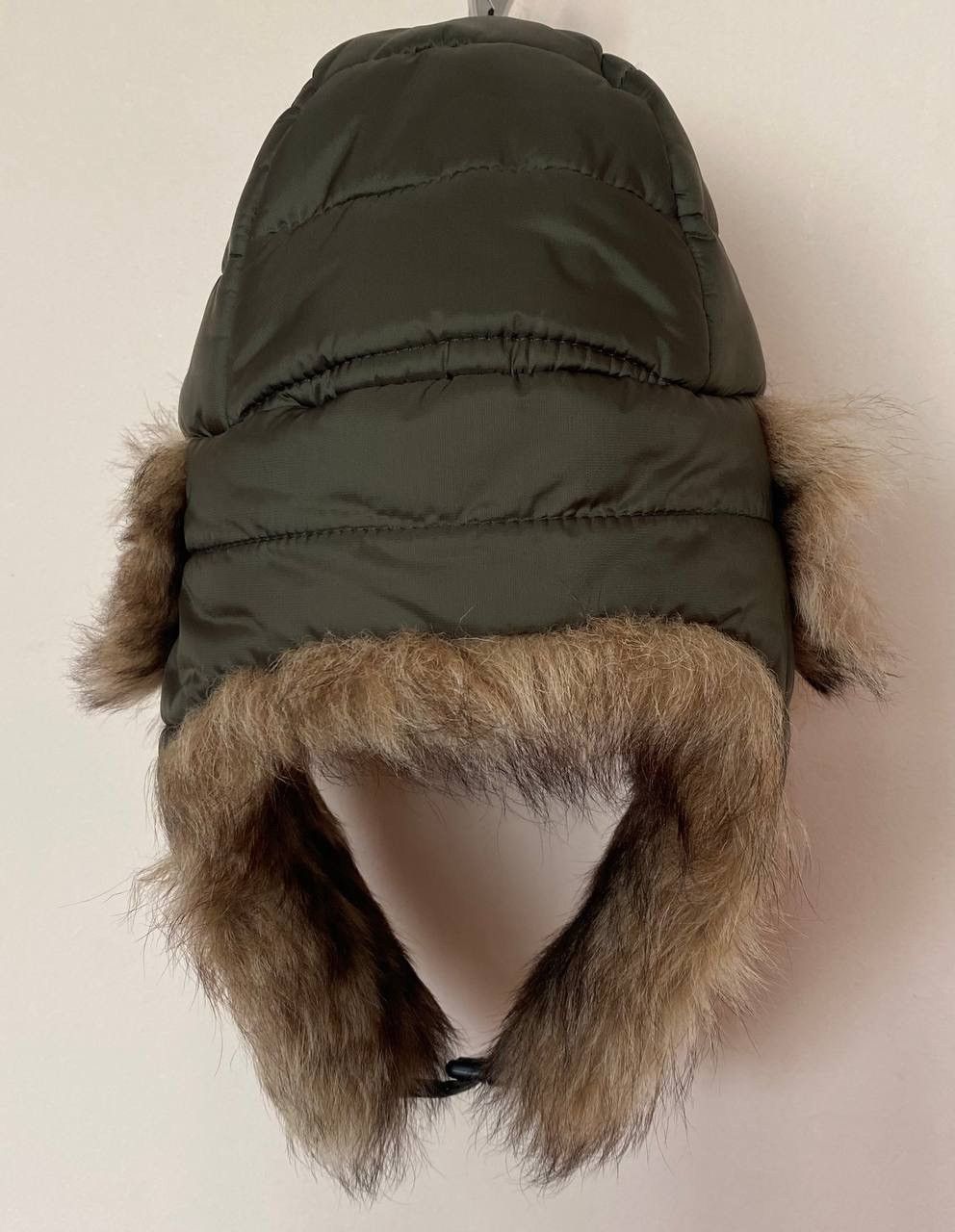 RLX Ralph Lauren RLX by Ralph Lauren ( POLO sport ) fur hat Size ONE SIZE - 5 Thumbnail