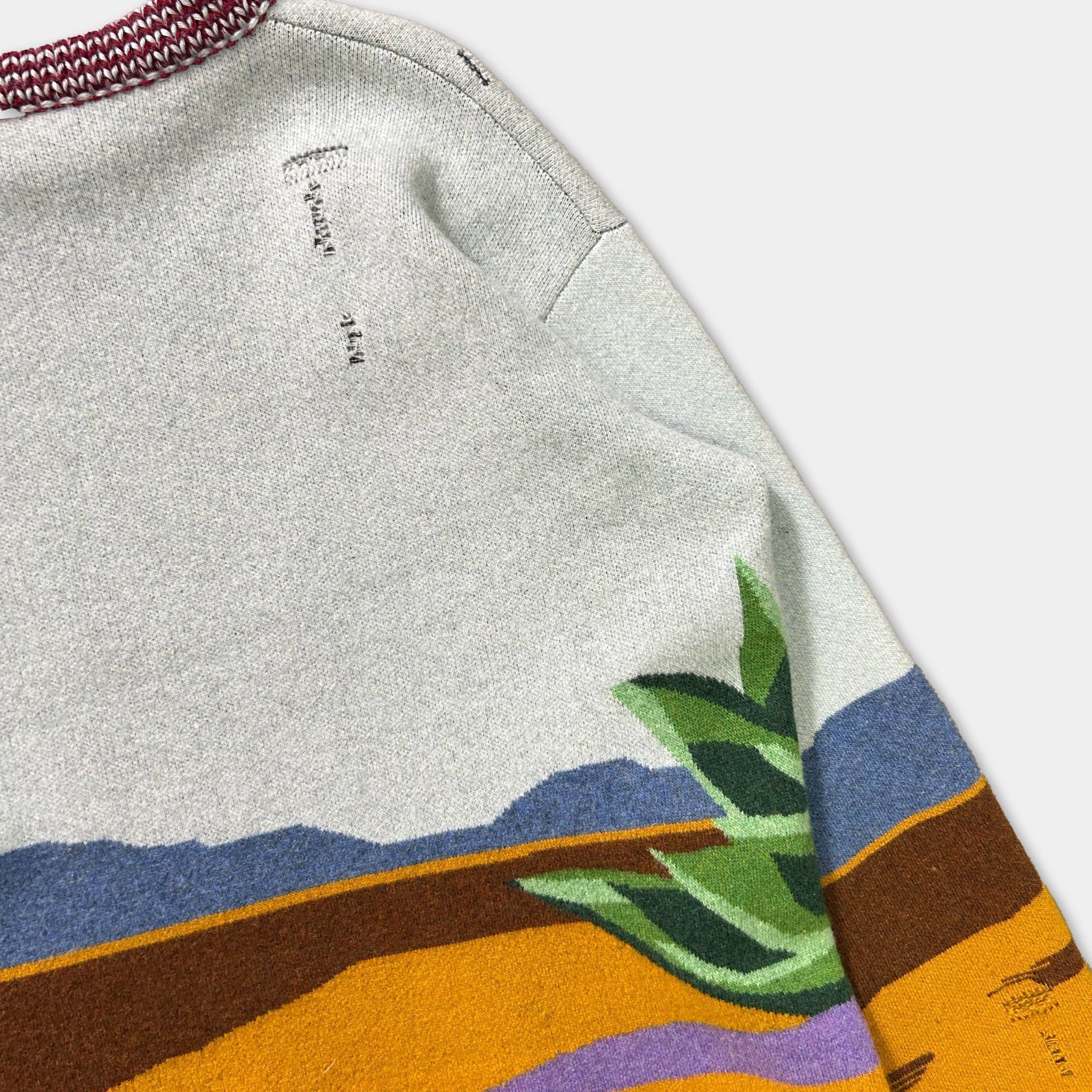 Raf Simons Calvin Klein 205W39NYC By Raf Simons Looney Tunes Sweater Gr Size US M / EU 48-50 / 2 - 5 Thumbnail