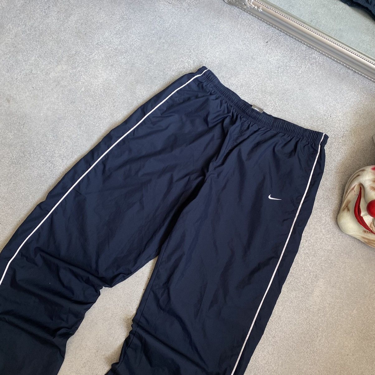 Nike Vintage Nike Track Pants Baggy 90s Y2K Size US 34 / EU 50 - 3 Thumbnail