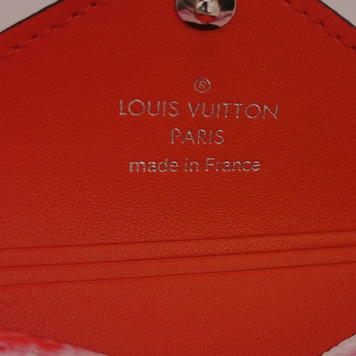 Louis Vuitton Louis Vuitton (LV) Pochette Kirigami color matching letter Size ONE SIZE - 7 Thumbnail