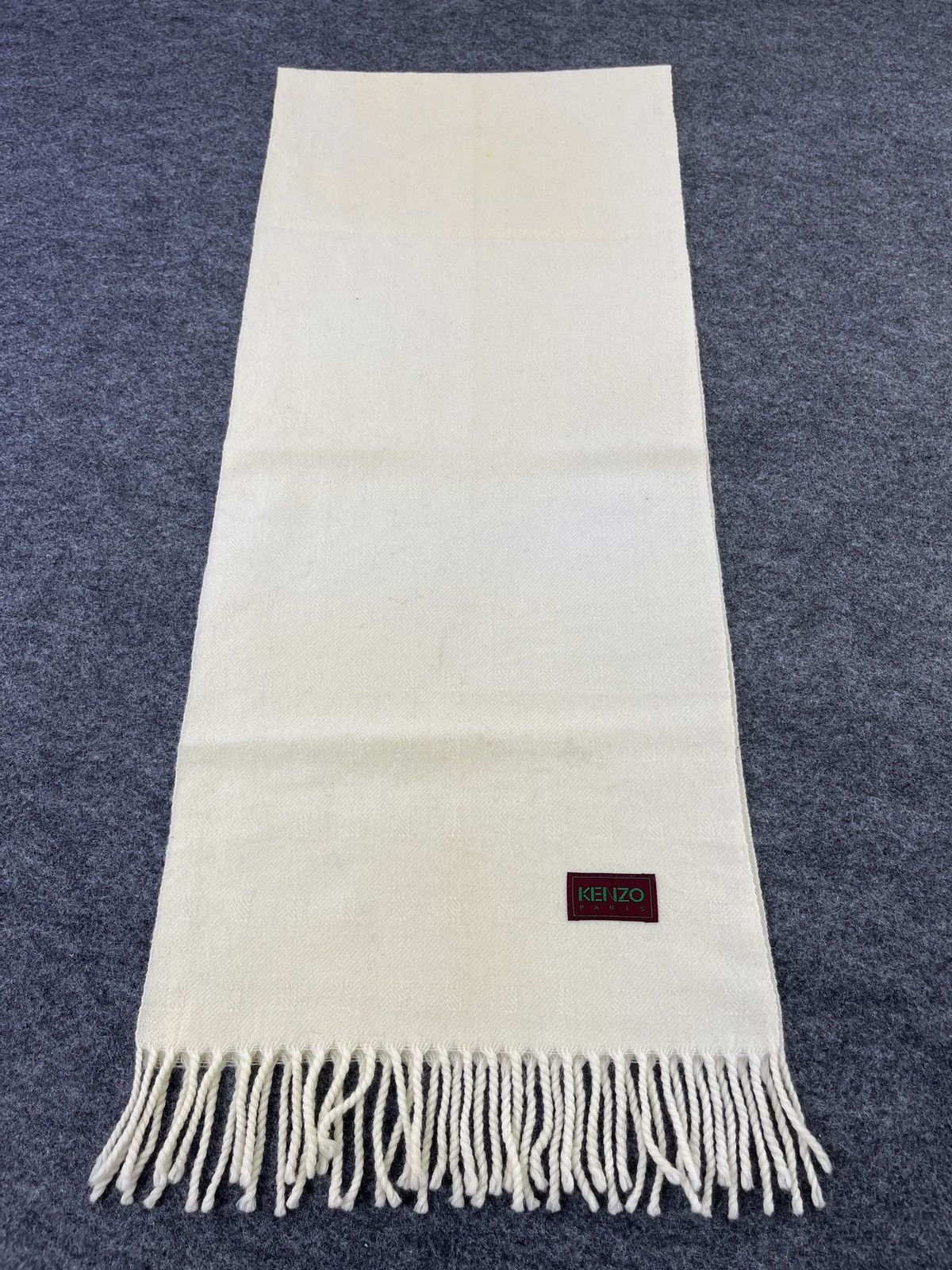 Kenzo × Other Kenzo Scarf / Muffler / Neckwear T179 Size ONE SIZE - 2 Thumbnail