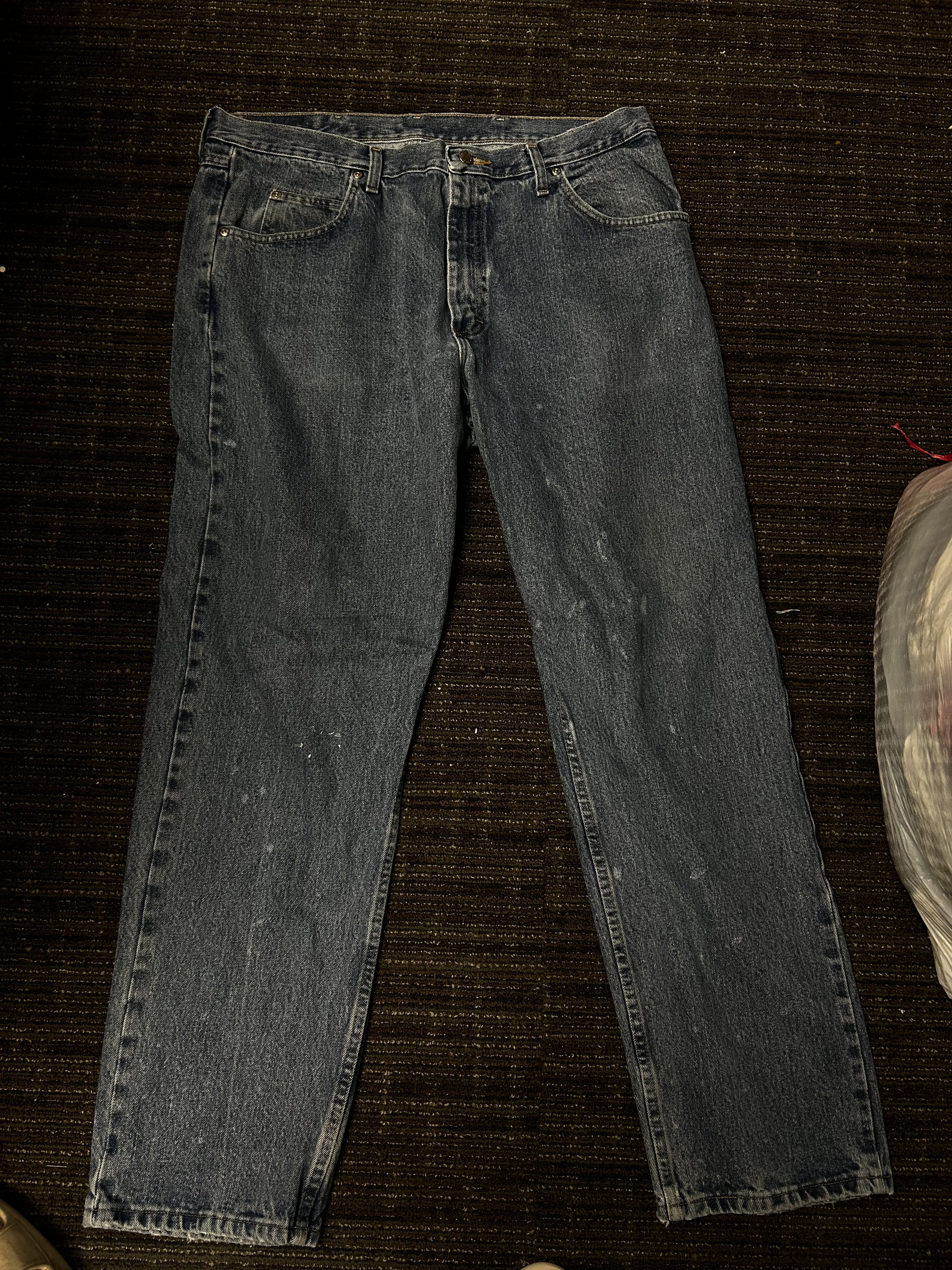 Wrangler wrangler jeans Size US 38 / EU 54 - 1 Thumbnail