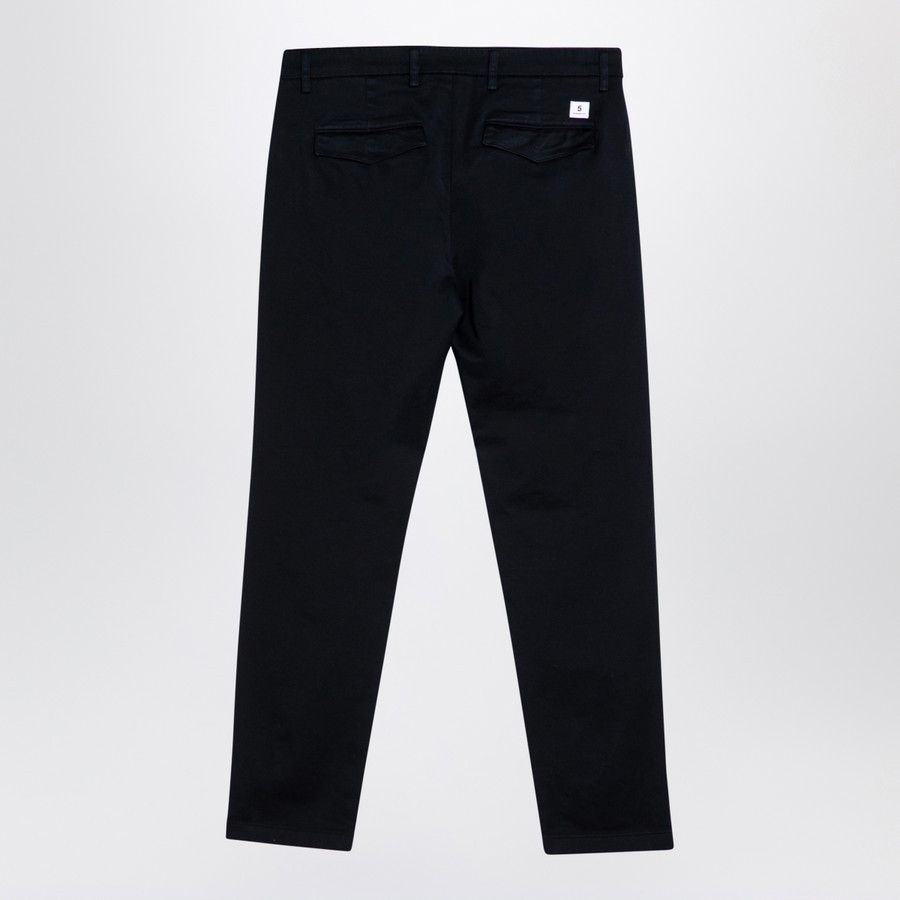 DEPARTMENT5 o1d2blof0125 Pant in Dark Blue Size US 31 - 2 Thumbnail