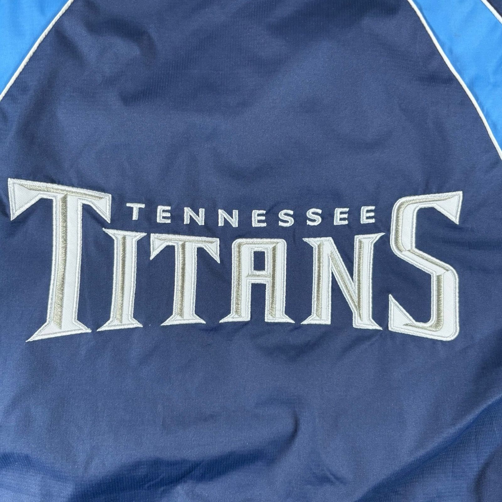 NFL Y2K nfl jacket Size US XL / EU 56 / 4 - 5 Thumbnail