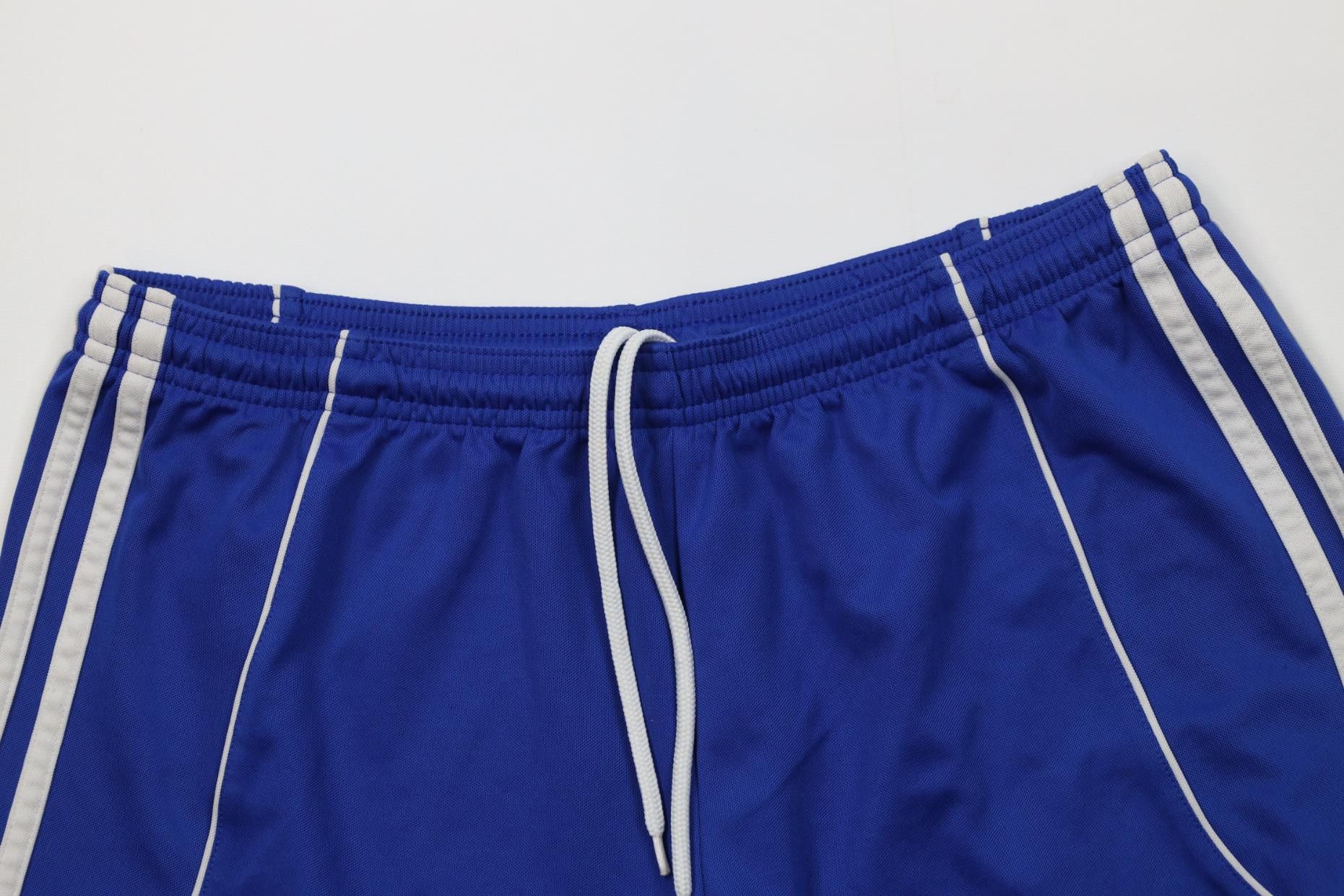 Adidas Vintage Y2K Adidas Running Jogging Soccer Shorts Royal Blue Size US 32 / EU 48 - 2 Thumbnail