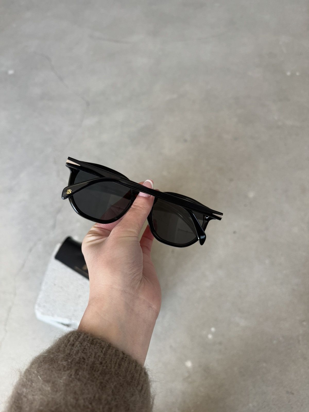 David Beckham David Beckham sunglasses Size ONE SIZE - 4 Thumbnail