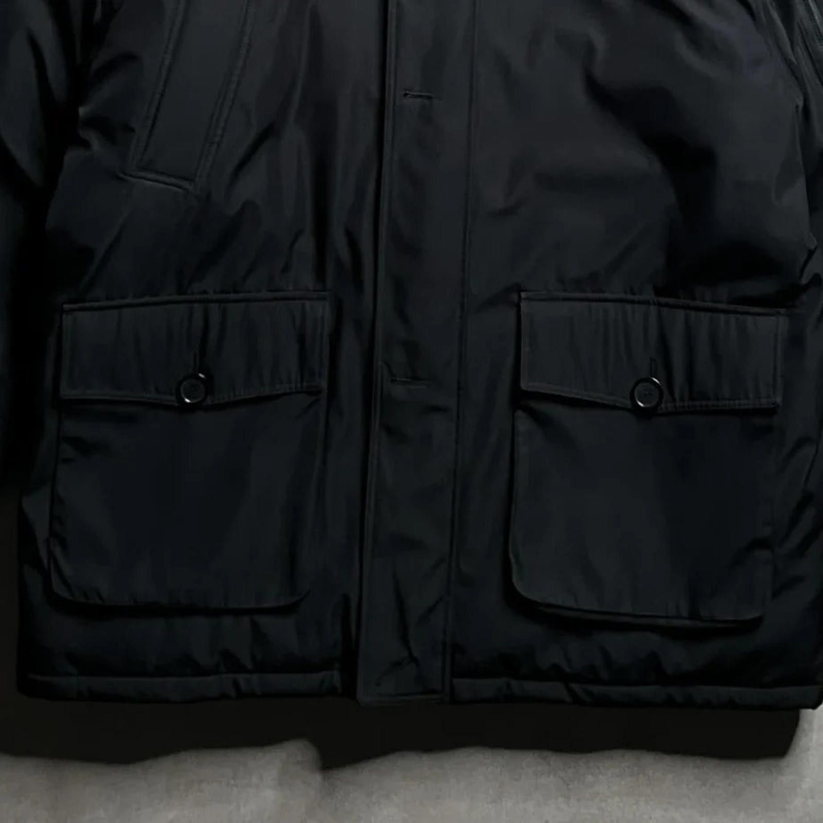 Enyce Vintage Enycee Black Jacket - XXL Size US XXL / EU 58 / 5 - 6 Thumbnail