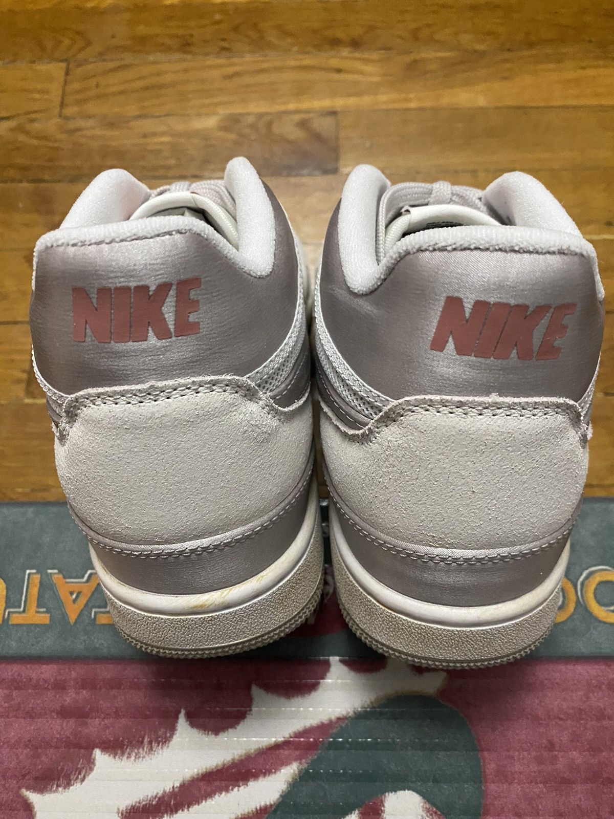 Nike × Social Status Size 12 - Nike Mac Attack SP Social Status Silver Sail Men’s Size US 12 / EU 45 - 5 Thumbnail