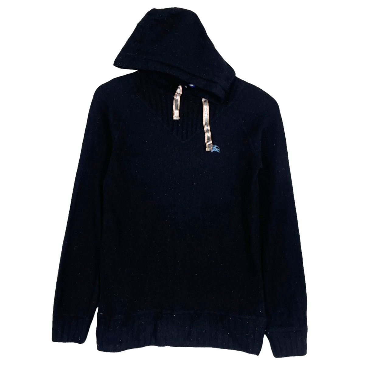 💥BURBERRY BLUE LABEL PULLOVER HOODIE