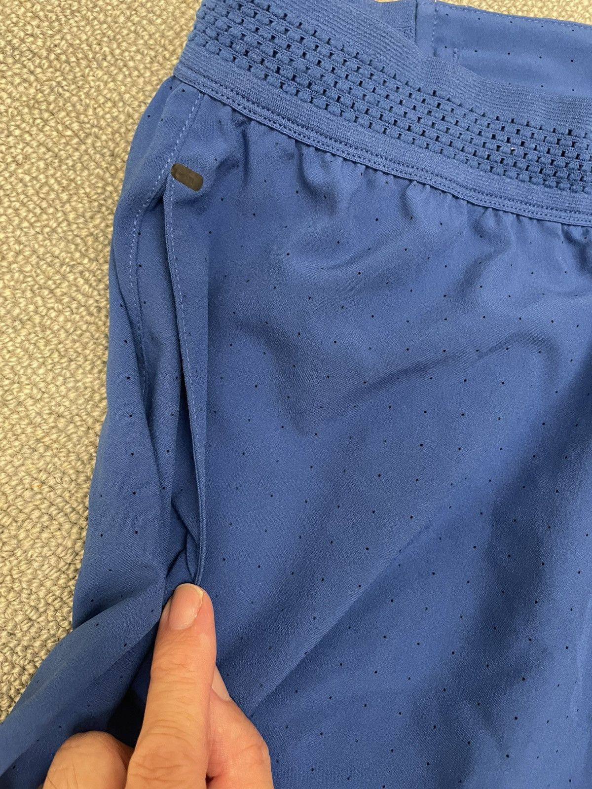 Wilson Wilson Core Tournament Shorts Size US 27 - 4 Thumbnail