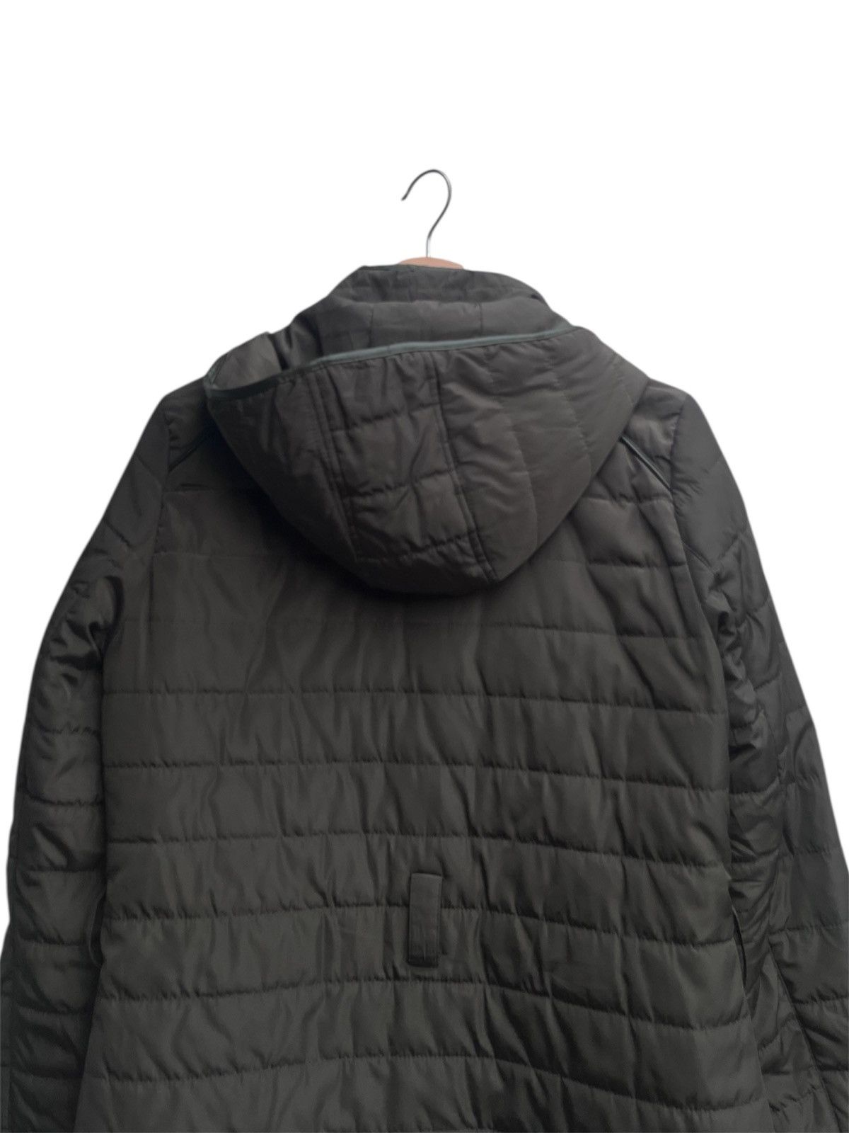 Lauren Ralph Lauren Lauren Ralph Lauren Quilted Mockneck Jacket Size M / US 6-8 / IT 42-44 - 6 Thumbnail