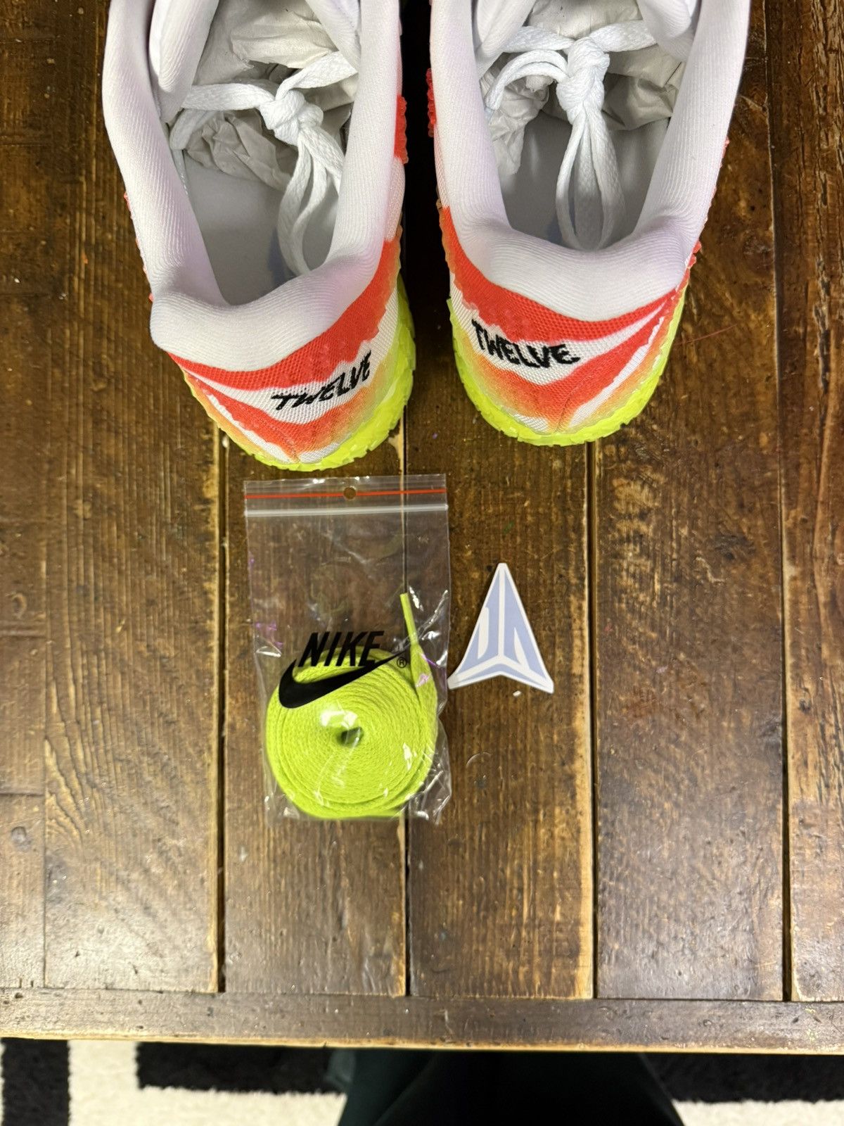 Nike JA 3 SE “Snowed In” Size US 9.5 / EU 42-43 - 8 Thumbnail