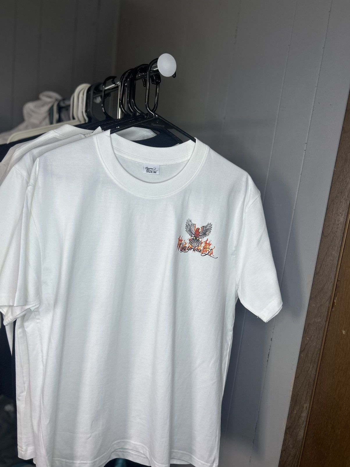 Designer NSG luxury shirt Size US S / EU 44-46 / 1 - 3 Thumbnail