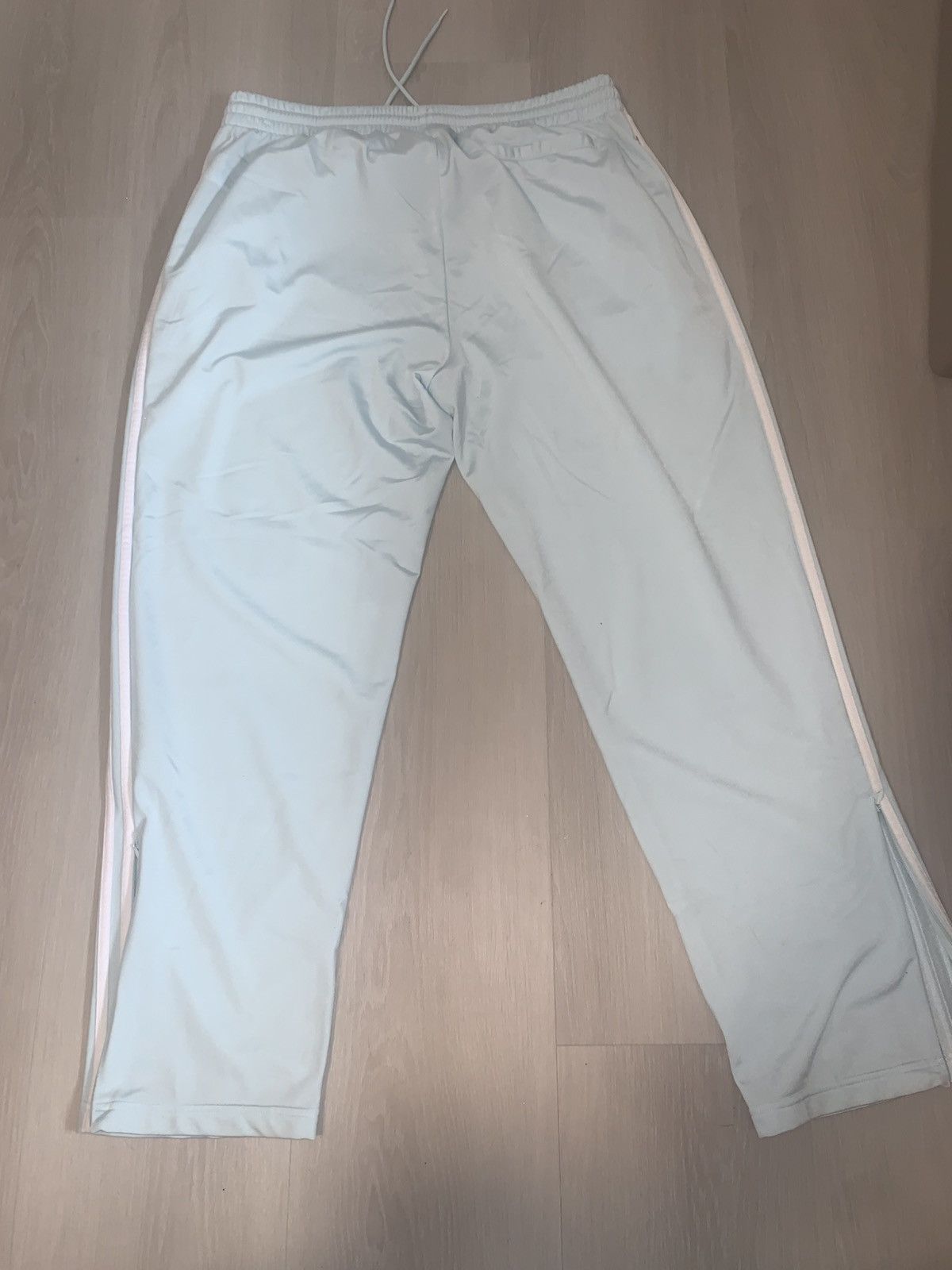 Adidas Adidas Originals Parley Firebird Track Pants Blue Trefoil Size US 42 / EU 58 - 10 Thumbnail