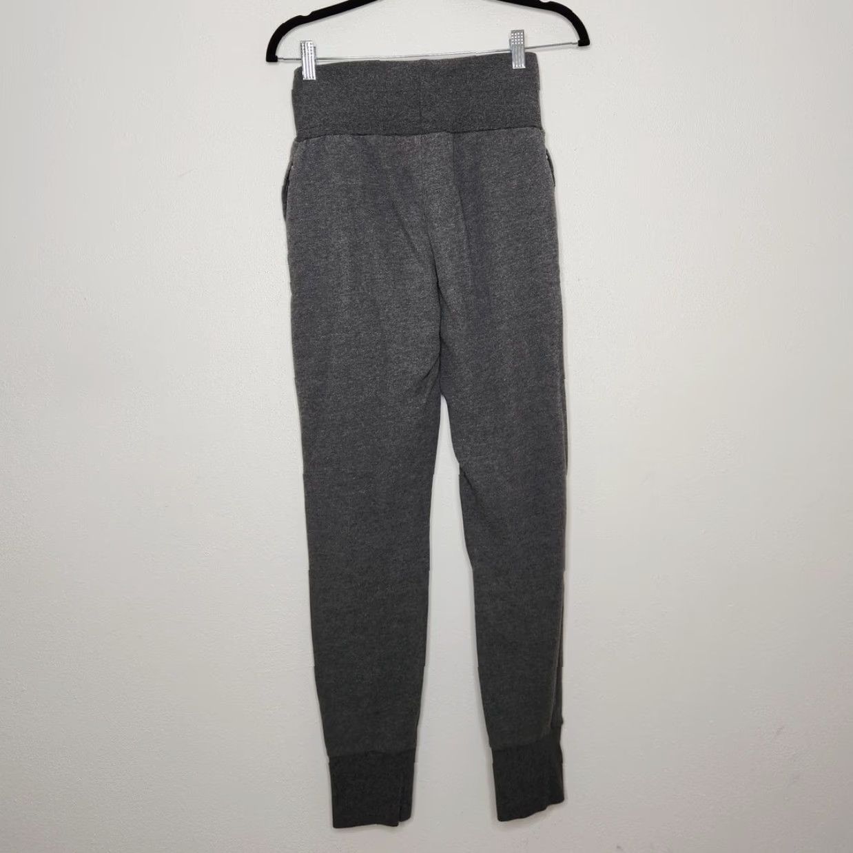 Gymshark Gymshark Sweatpants Women S Gray Bottoms Elastic Waist Workout Size 28" / US 6 / IT 42 - 5 Thumbnail