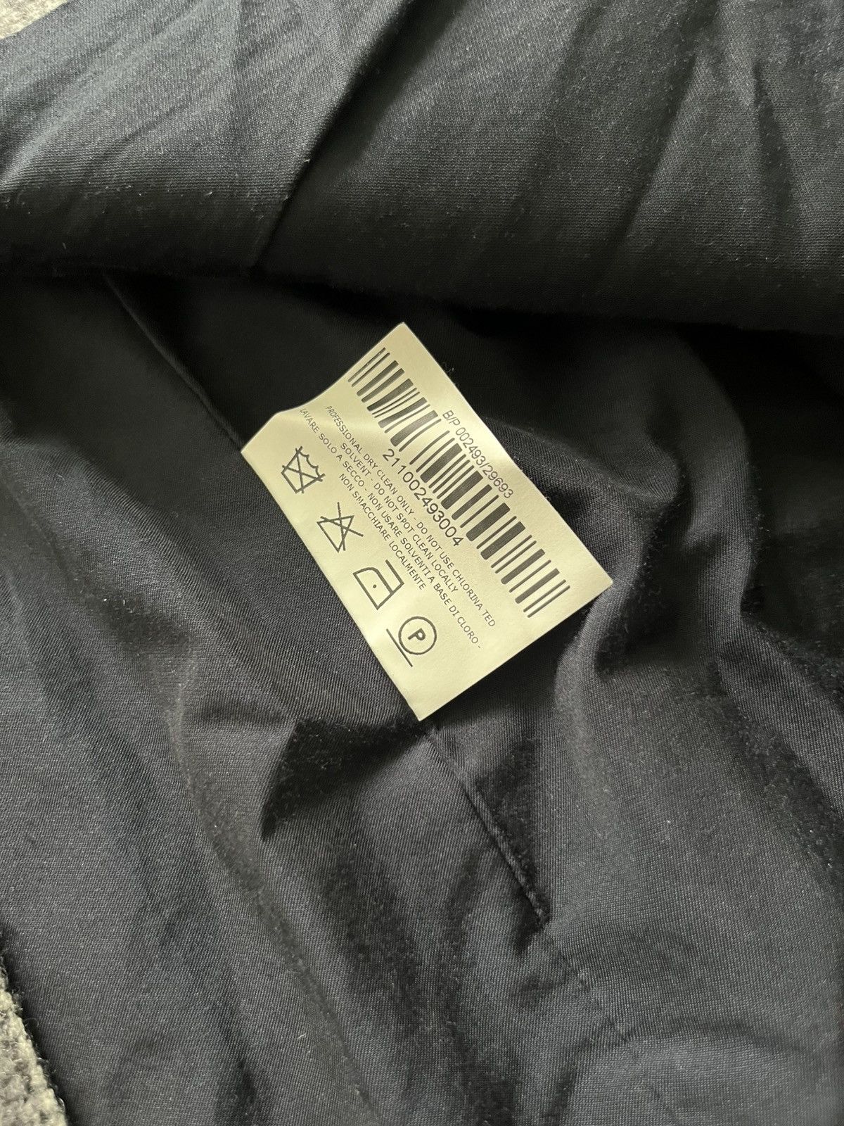 Boglioli BOGLIOLI Women's Double - Breasted Wool Blazer Jacket Italy Size L / US 10 / IT 46 - 5 Thumbnail
