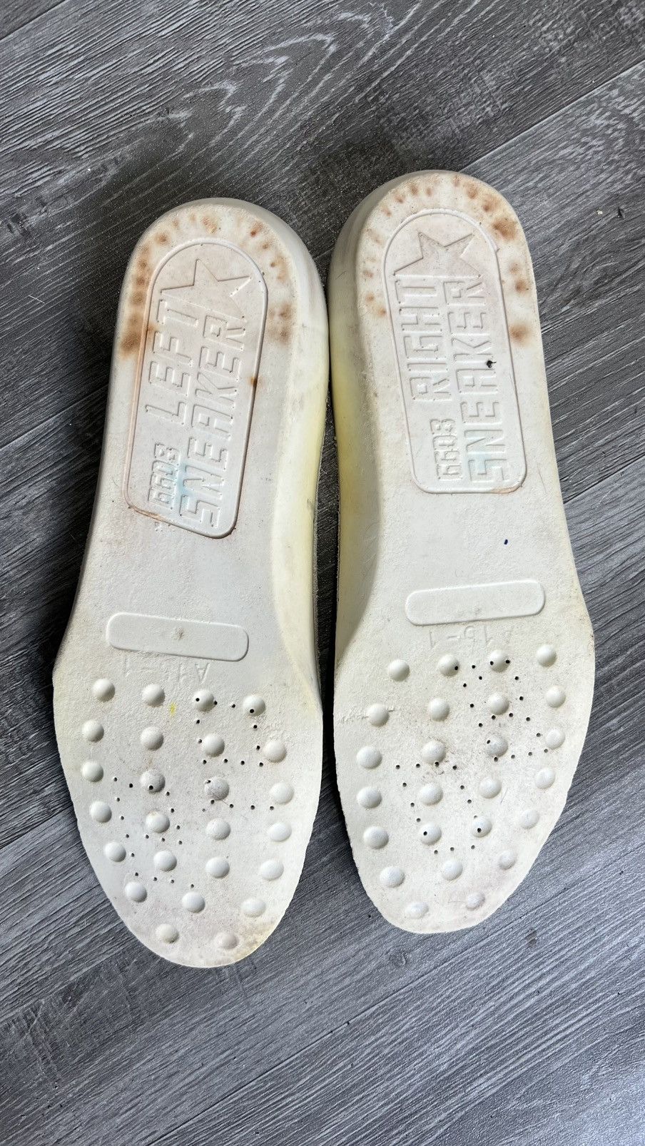 Golden Goose Golden Goose Superstar Size US 7 / EU 40 - 11 Thumbnail